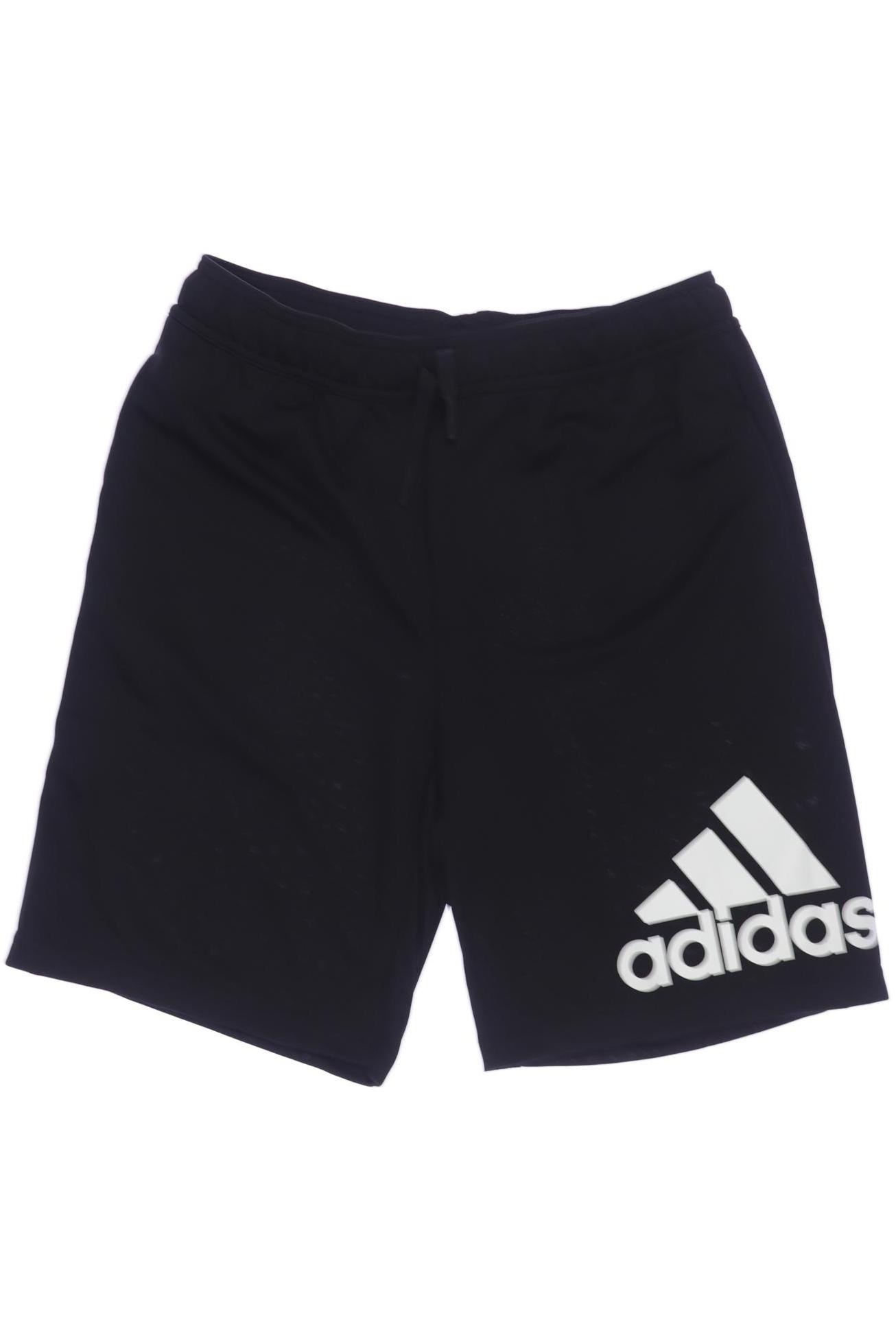 

Adidas Jungen Shorts, schwarz