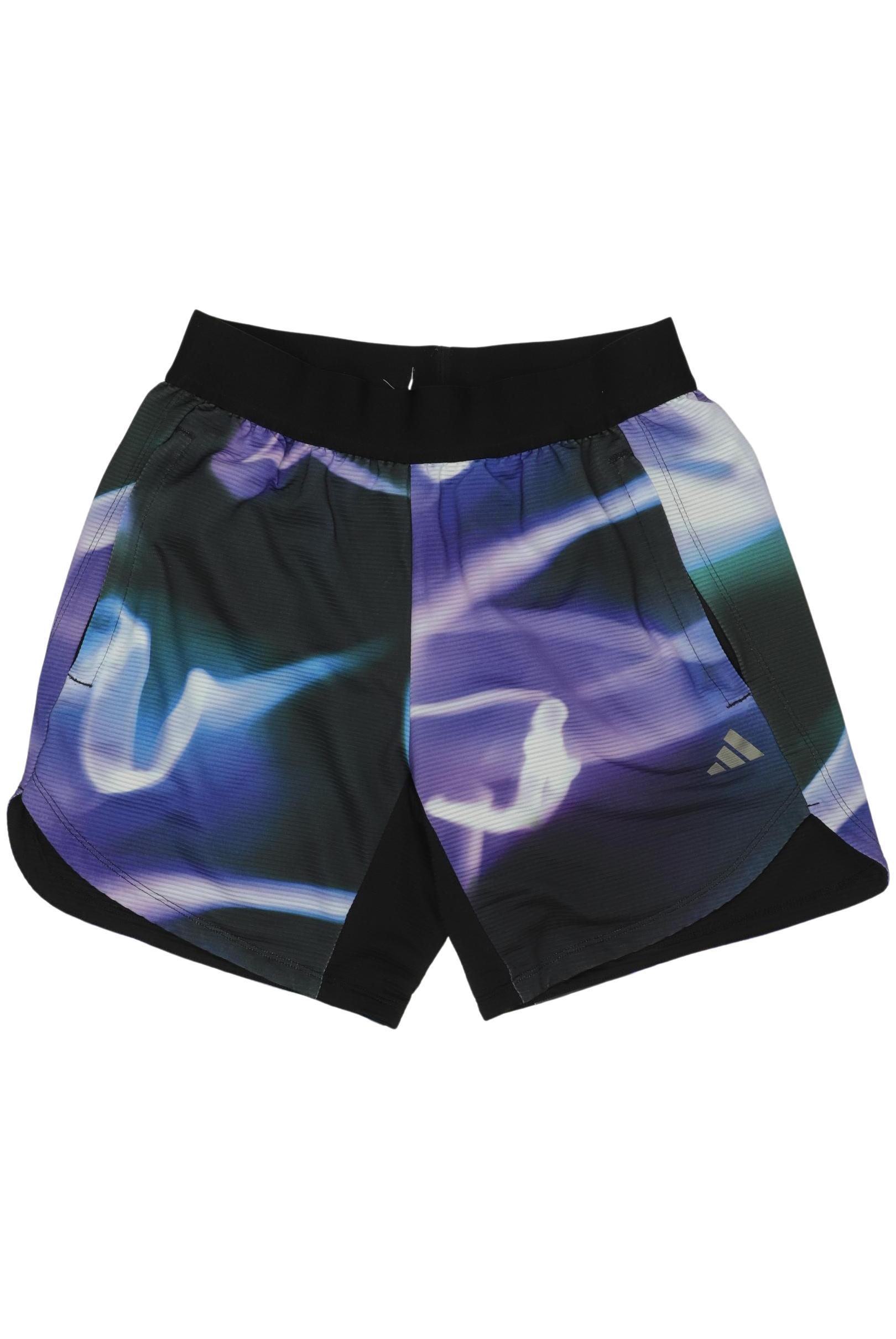 

adidas Herren Shorts, flieder, Gr. 152