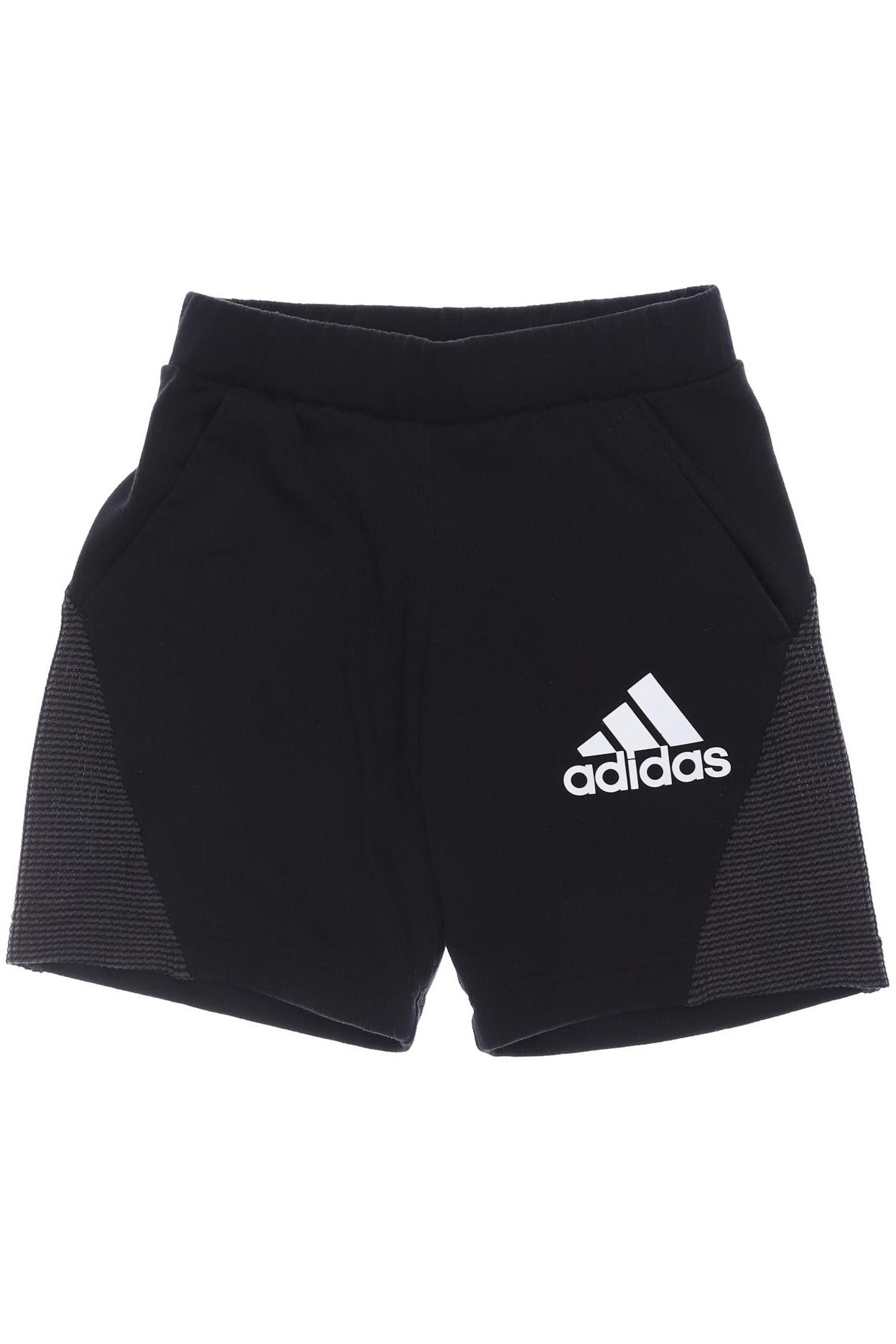 

Adidas Jungen Shorts, schwarz