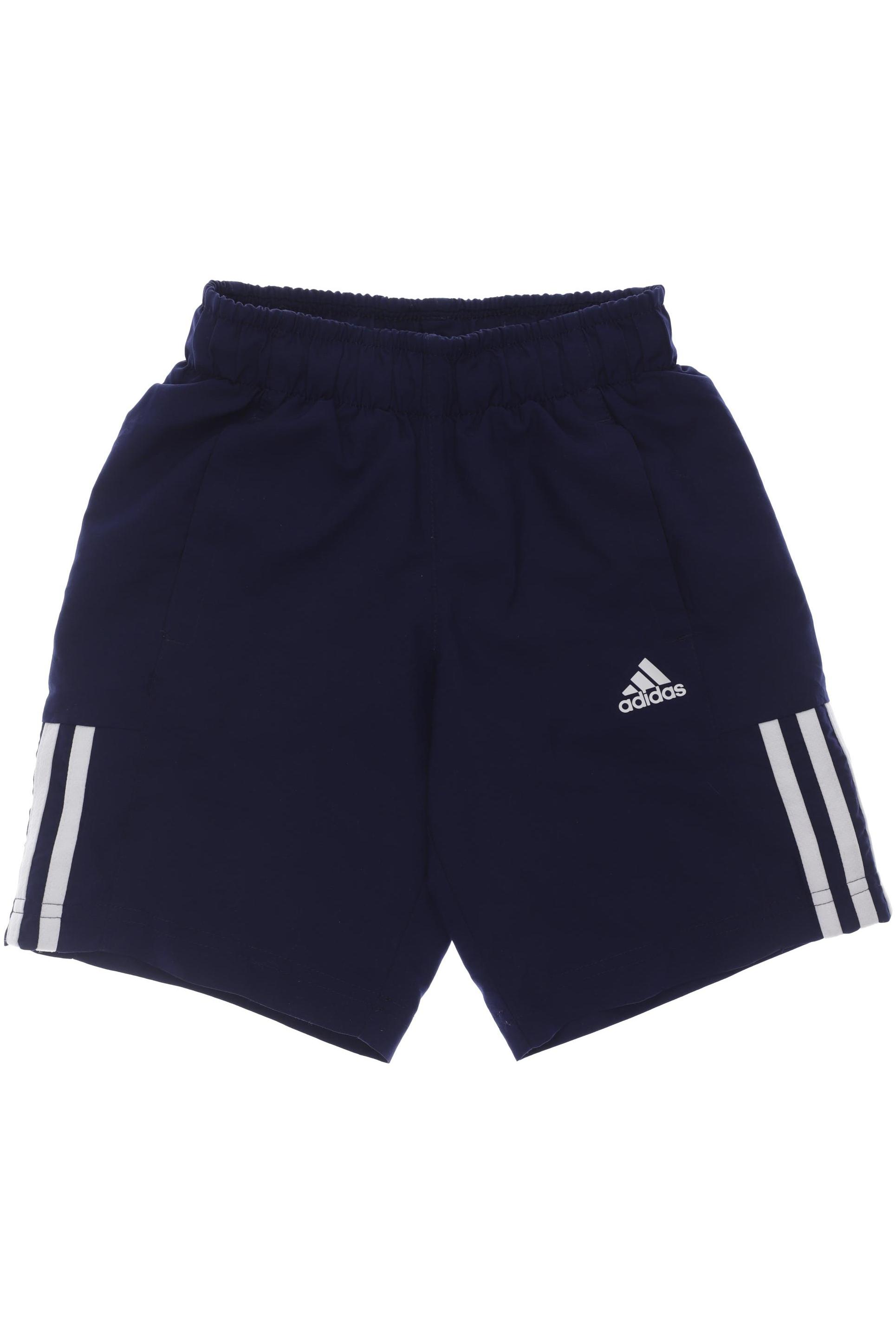 

adidas Herren Shorts, marineblau, Gr. 116