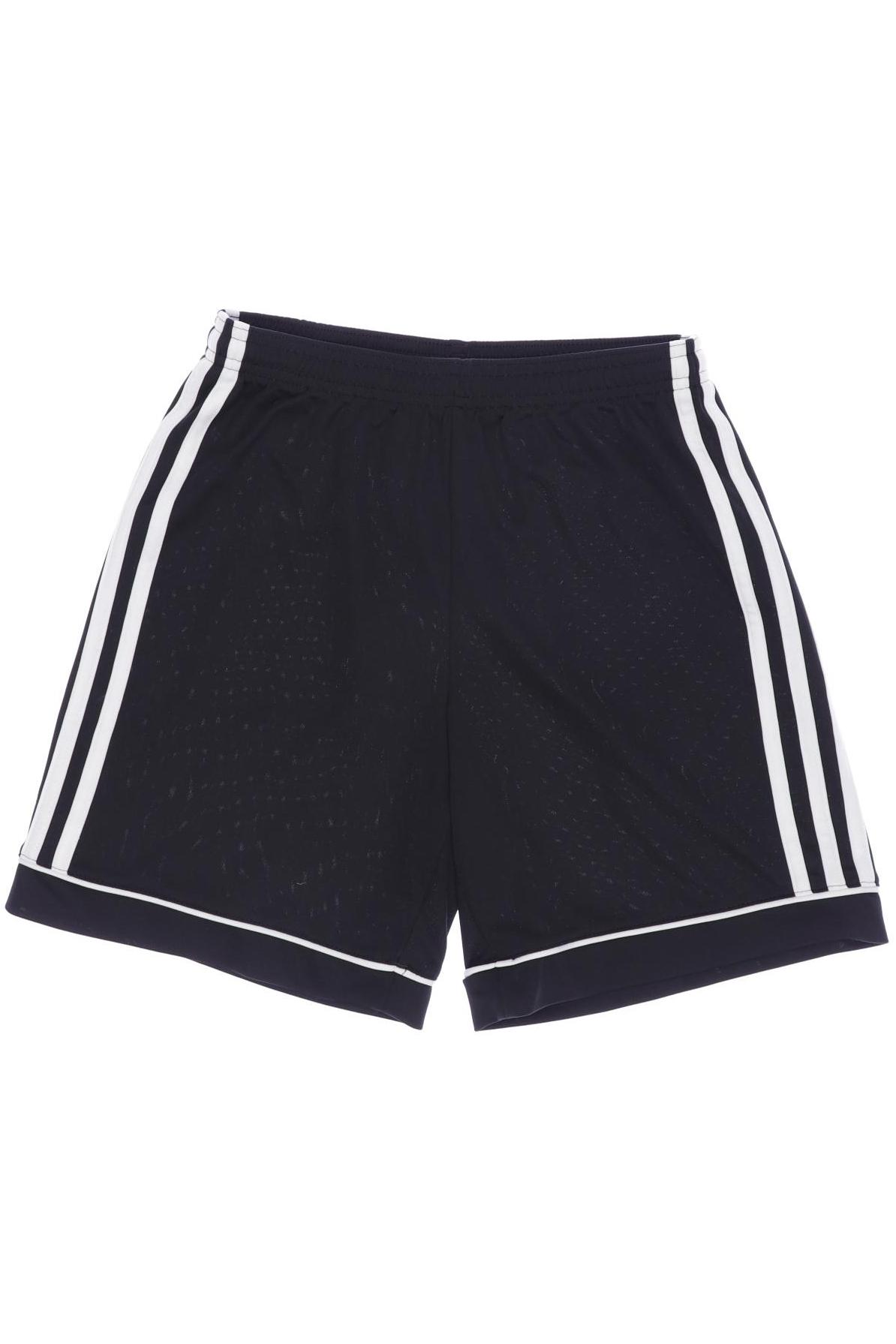 

adidas Herren Shorts, schwarz, Gr. 152