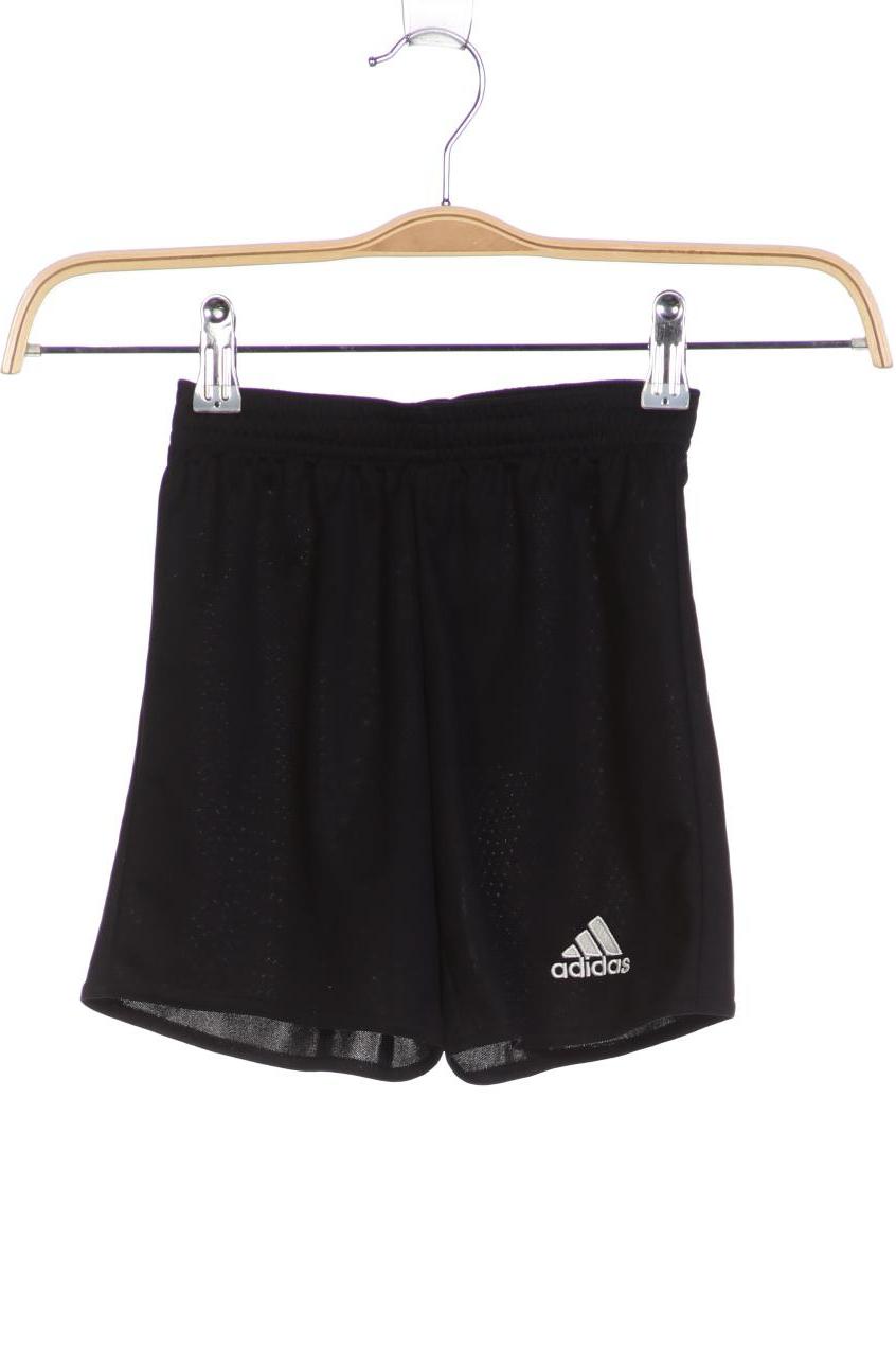 

adidas Jungen Shorts, schwarz