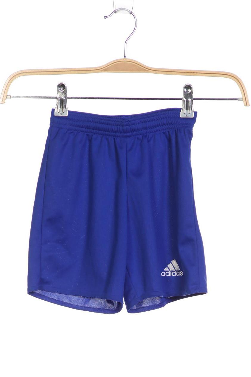 

adidas Herren Shorts, blau, Gr. 128