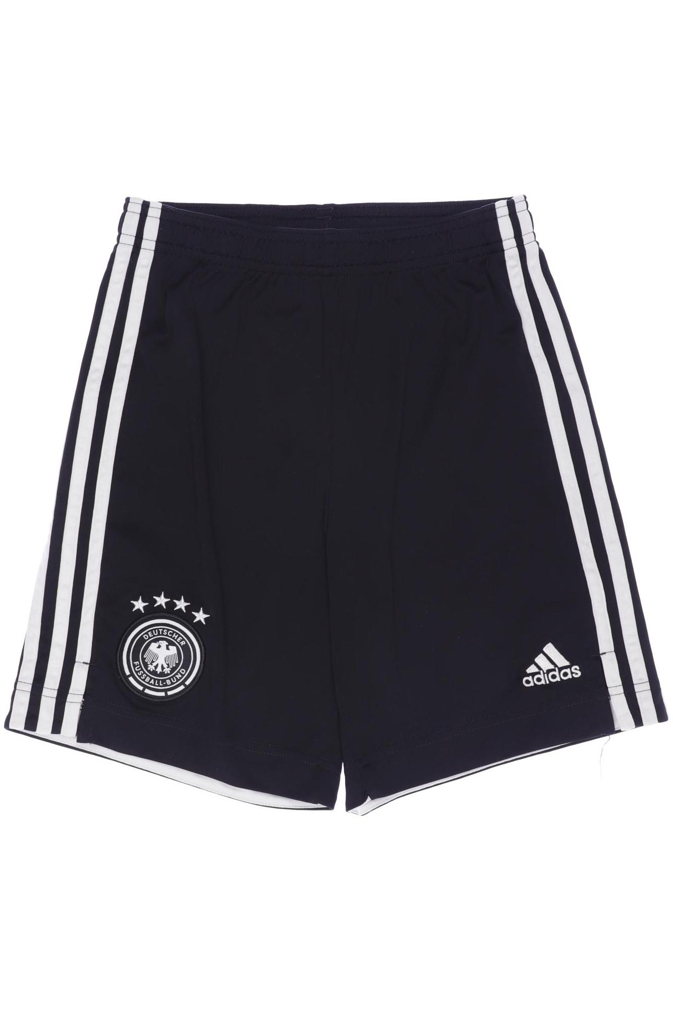 

adidas Herren Shorts, schwarz, Gr. 152