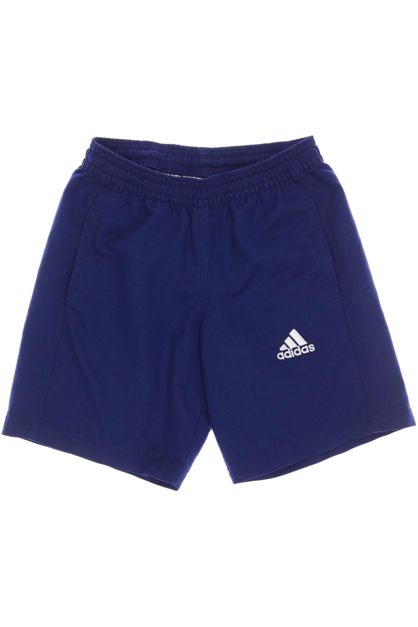 

adidas Herren Shorts, marineblau, Gr. 116