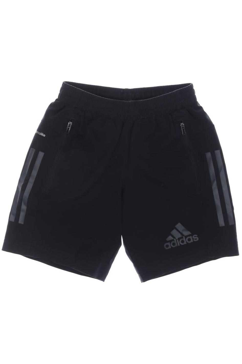 

adidas Herren Shorts, schwarz, Gr. 128