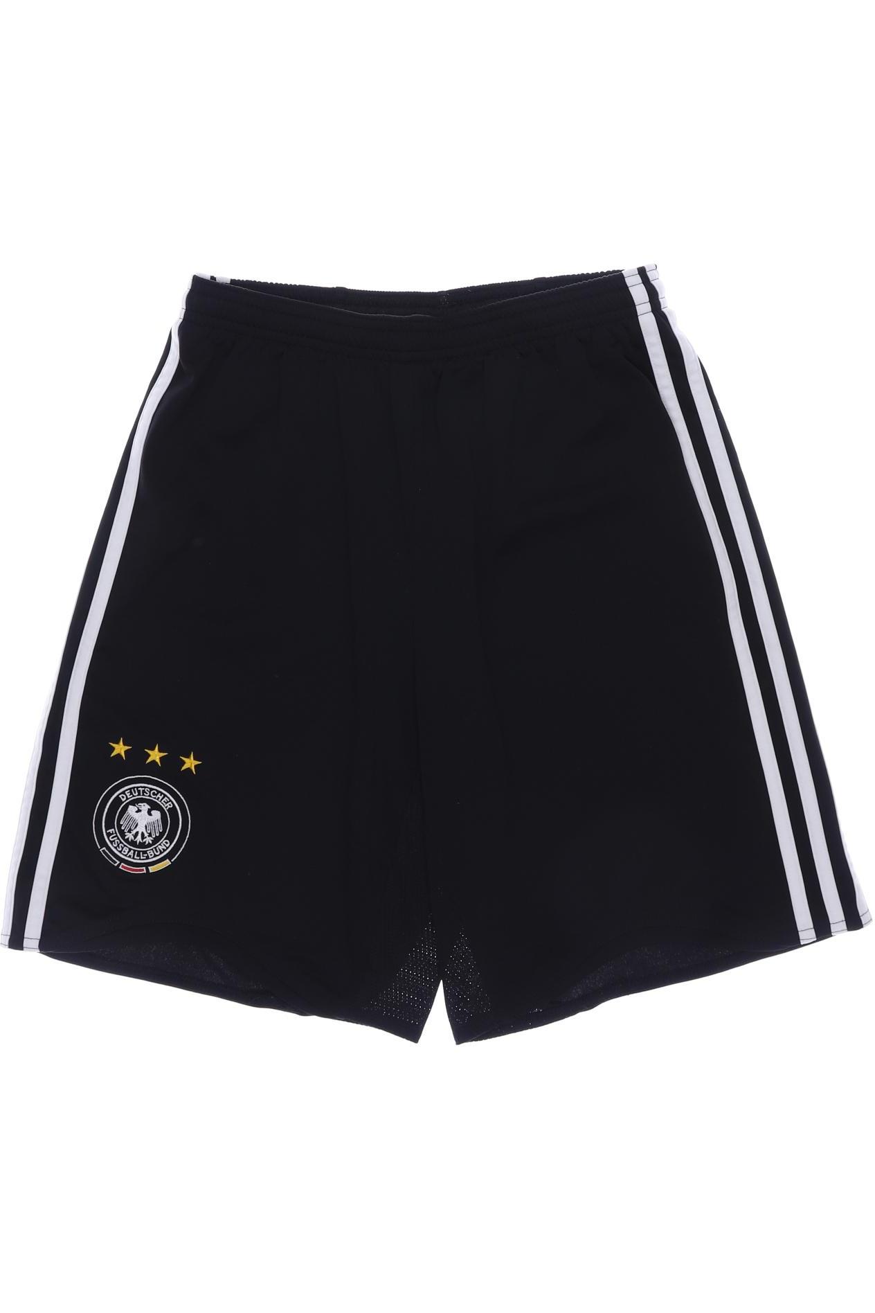 

Adidas Jungen Shorts, schwarz