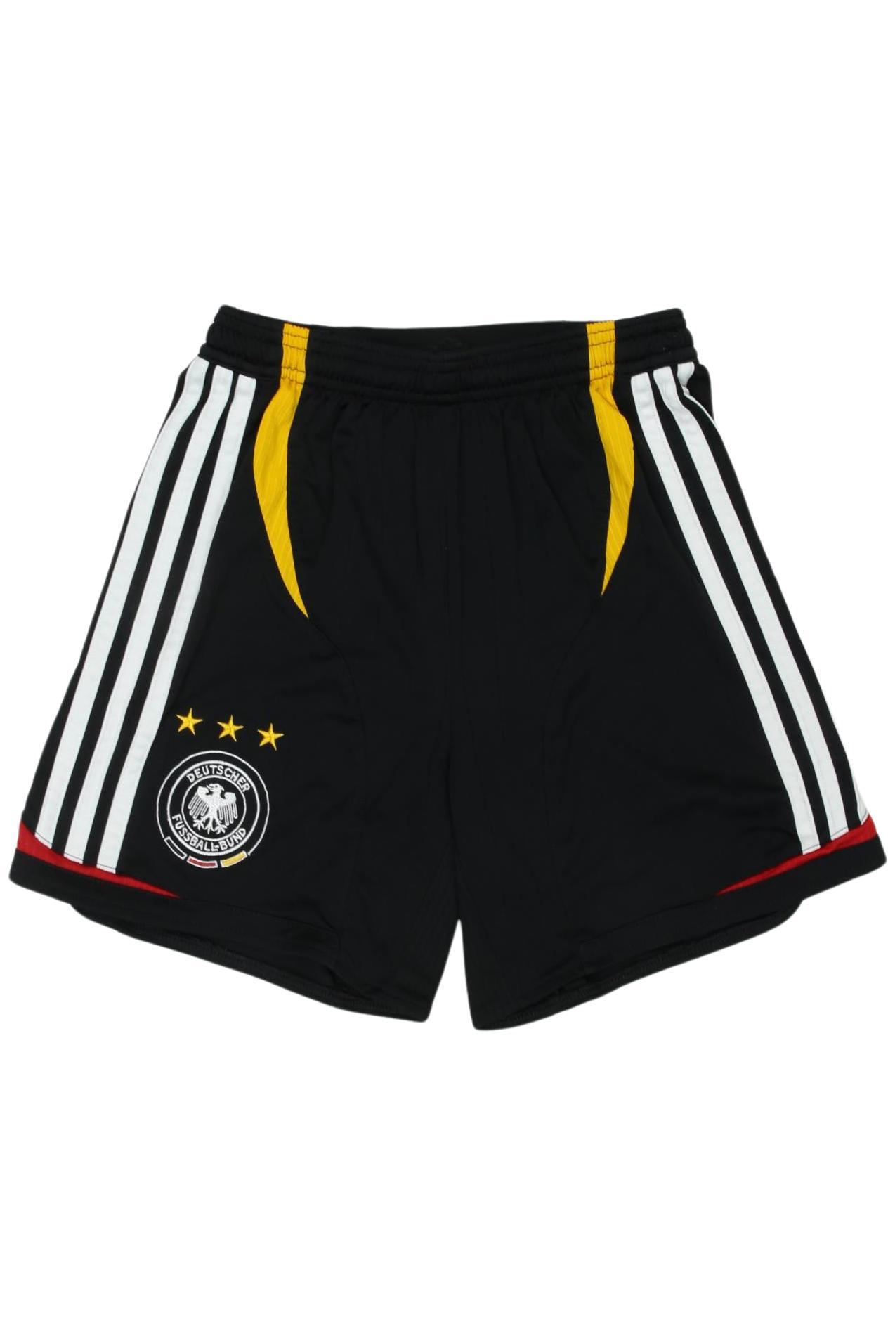

adidas Herren Shorts, schwarz, Gr. 140
