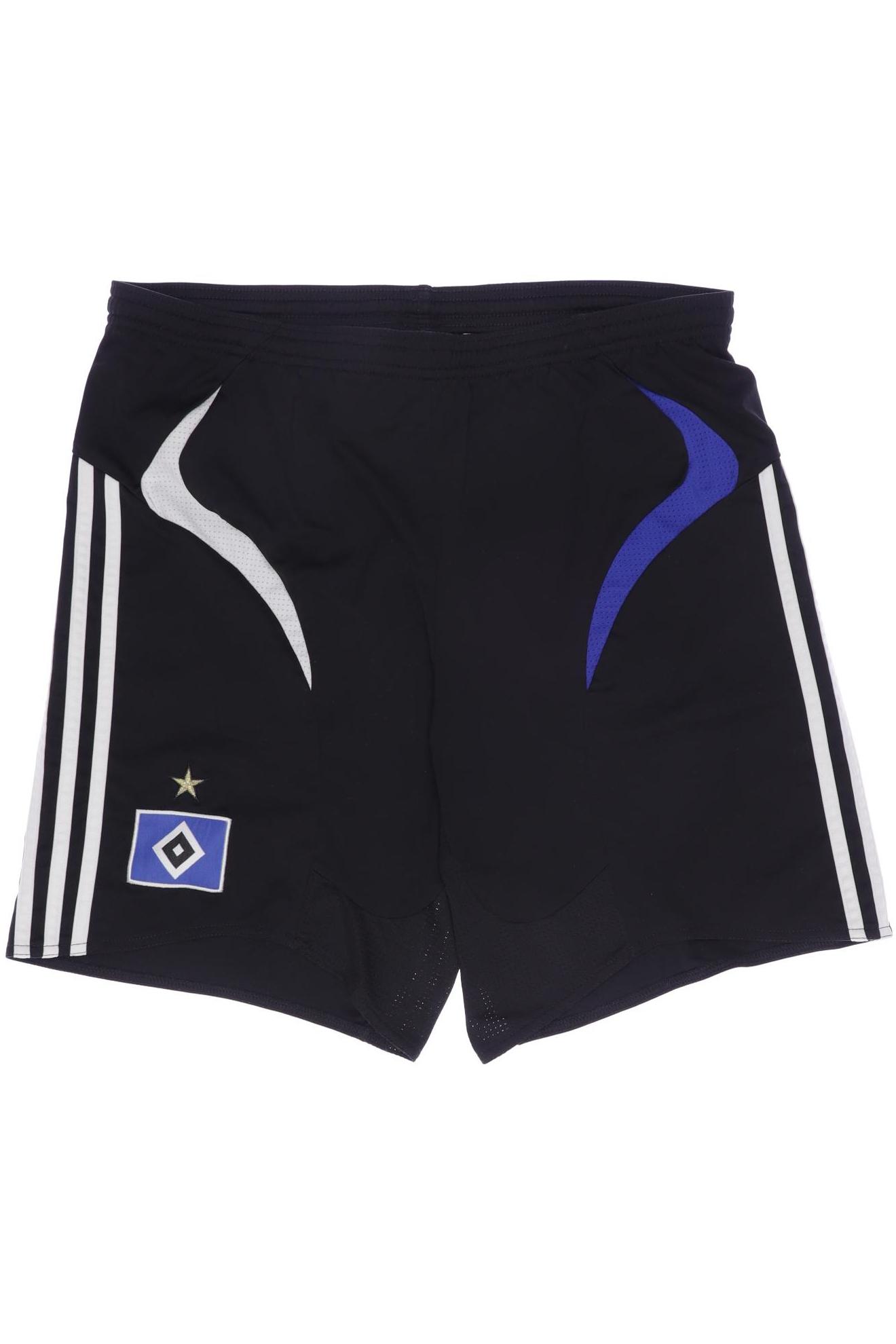 

adidas Jungen Shorts, schwarz