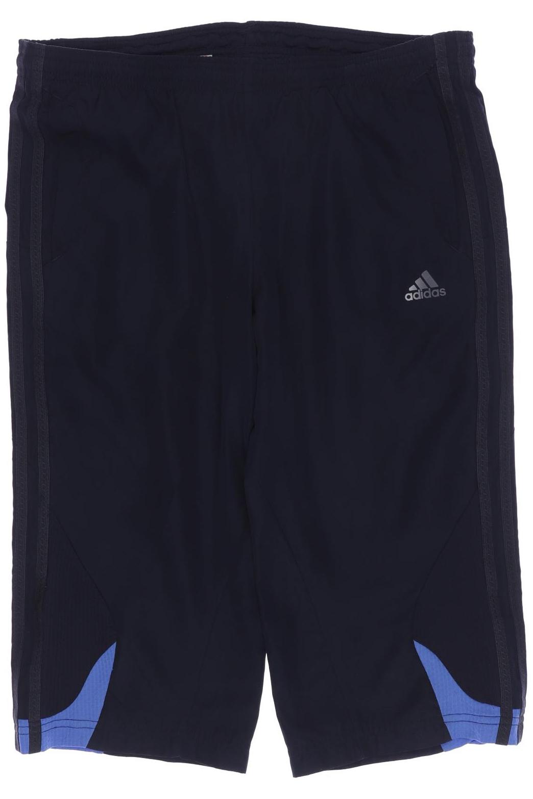 

adidas Herren Shorts, marineblau, Gr. 152