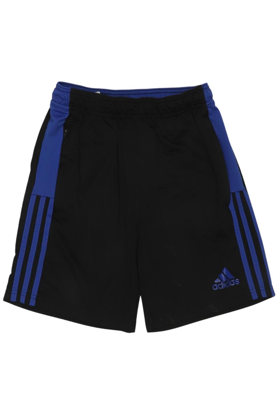 

adidas Herren Shorts, schwarz, Gr. 164