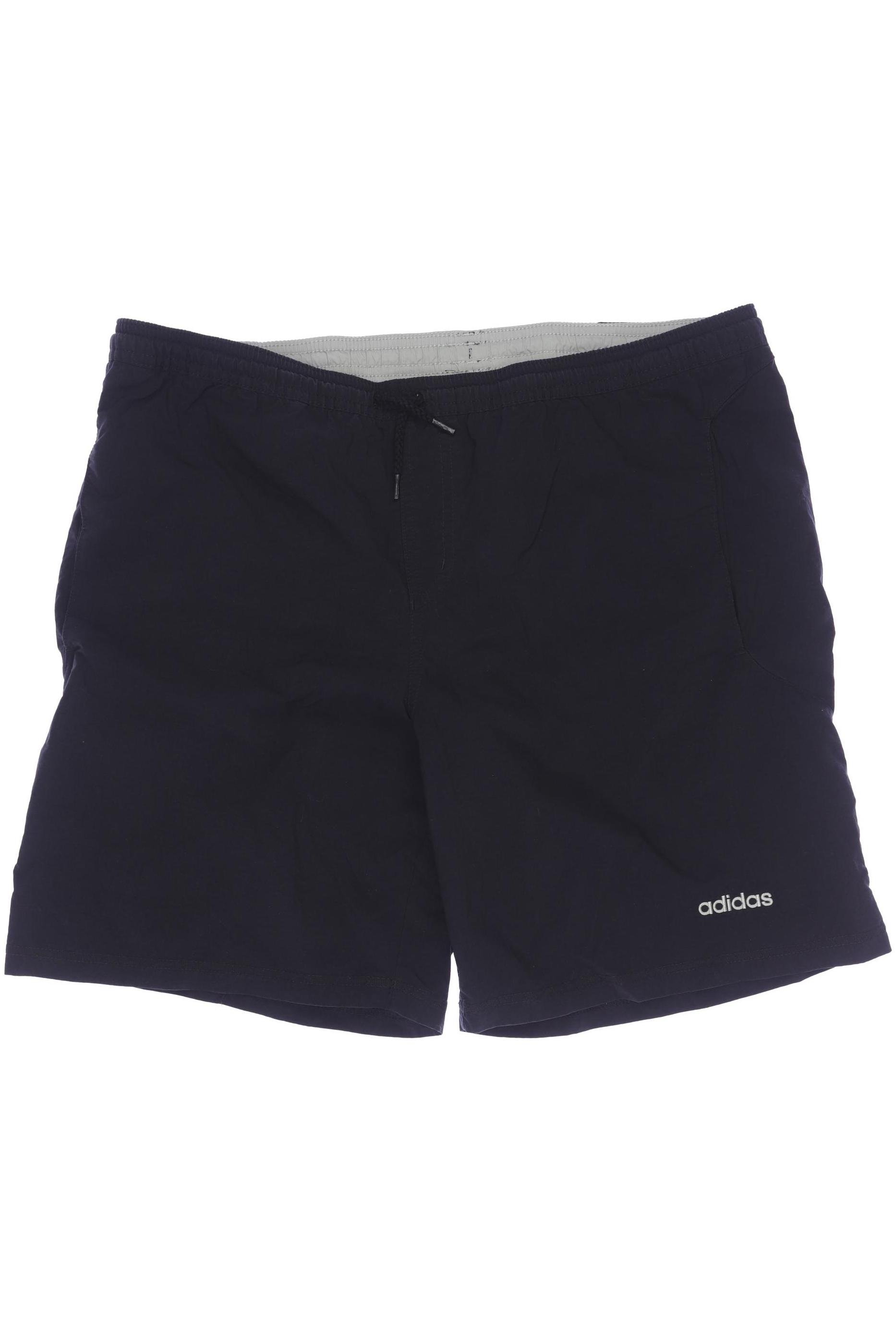 

adidas Herren Shorts, schwarz, Gr. 176