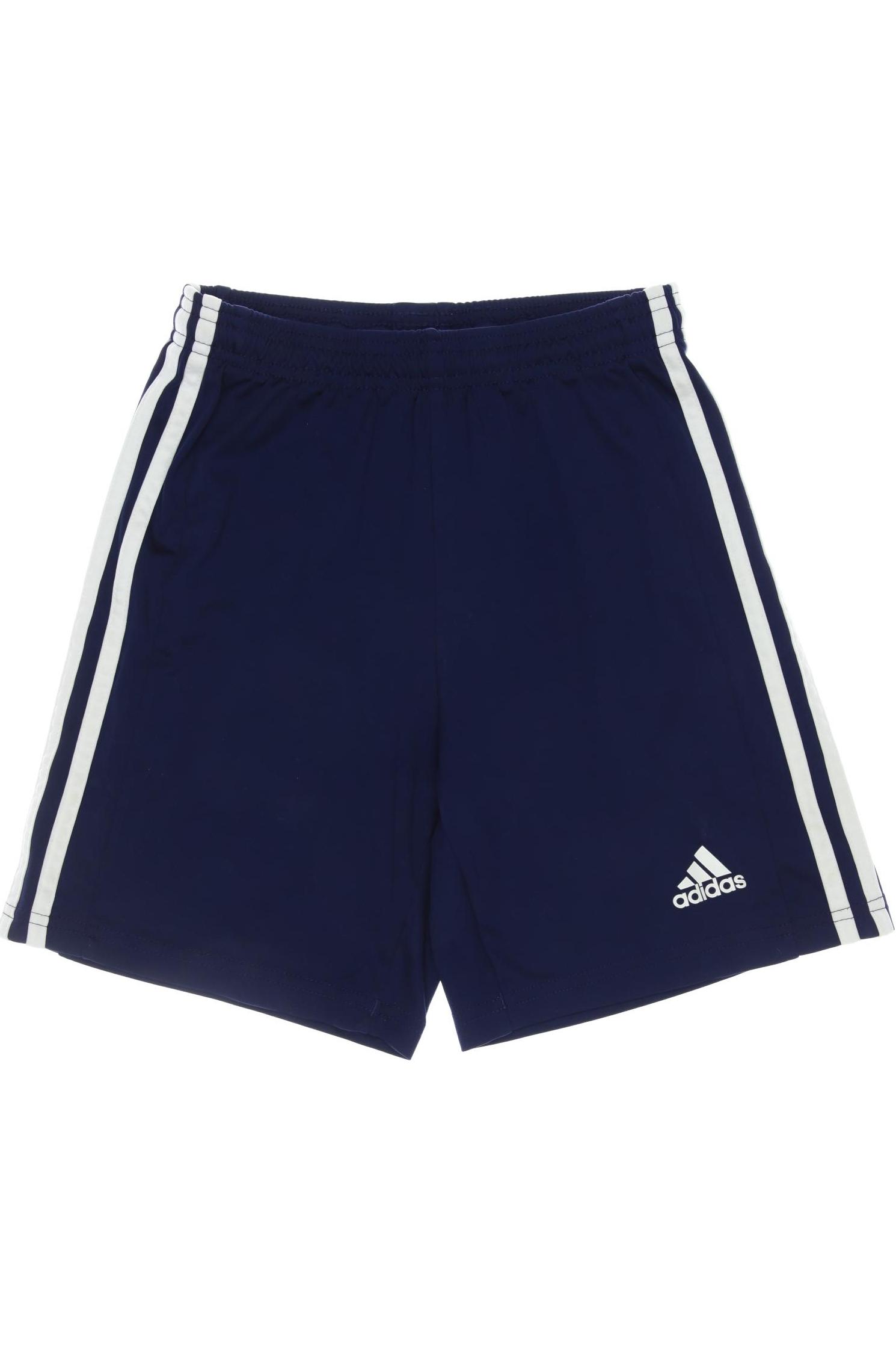 

adidas Herren Shorts, marineblau, Gr. 152