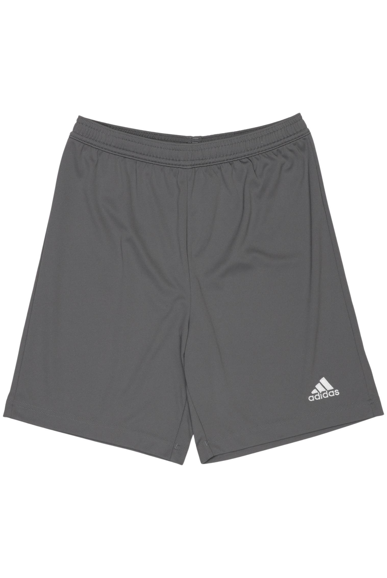 

adidas Herren Shorts, grau, Gr. 122