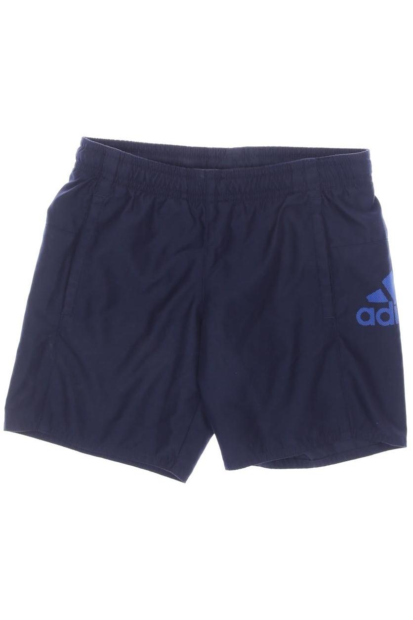 

adidas Herren Shorts, marineblau, Gr. 116