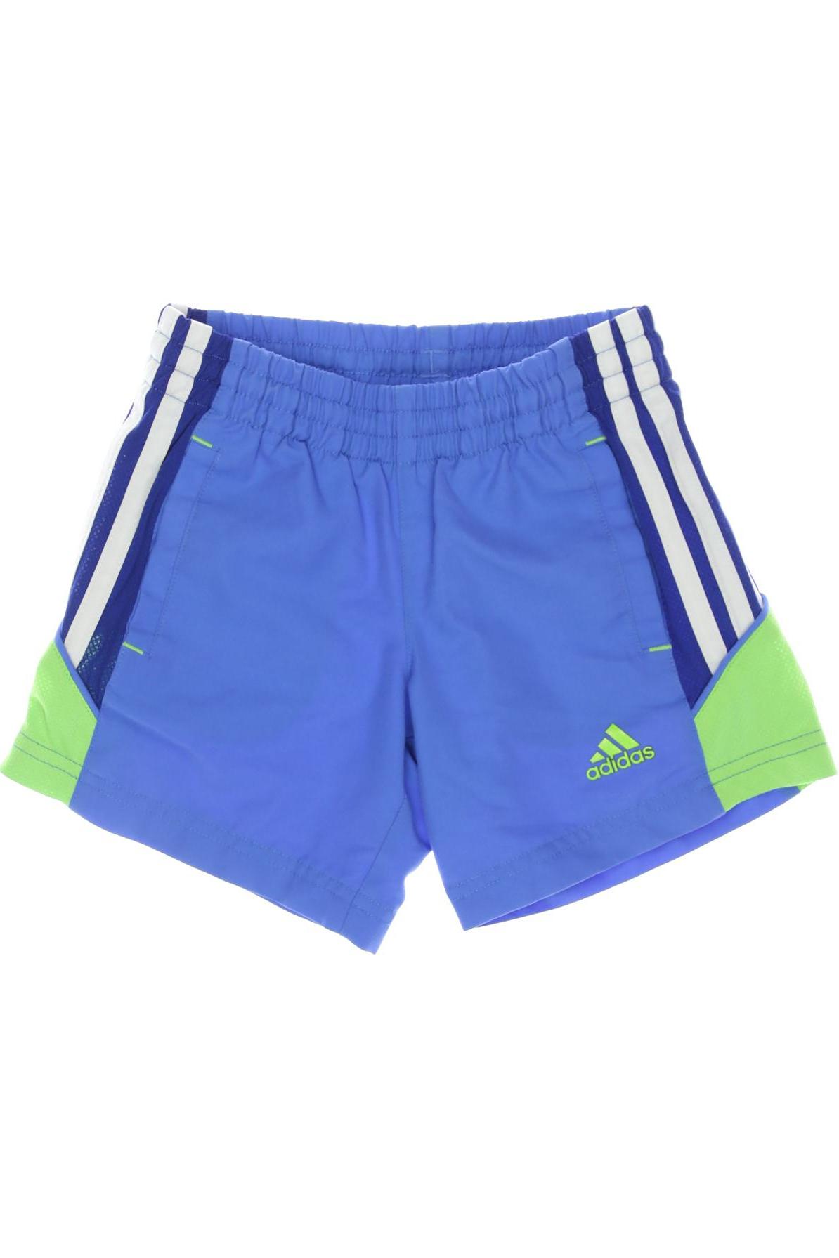 

adidas Herren Shorts, blau, Gr. 104