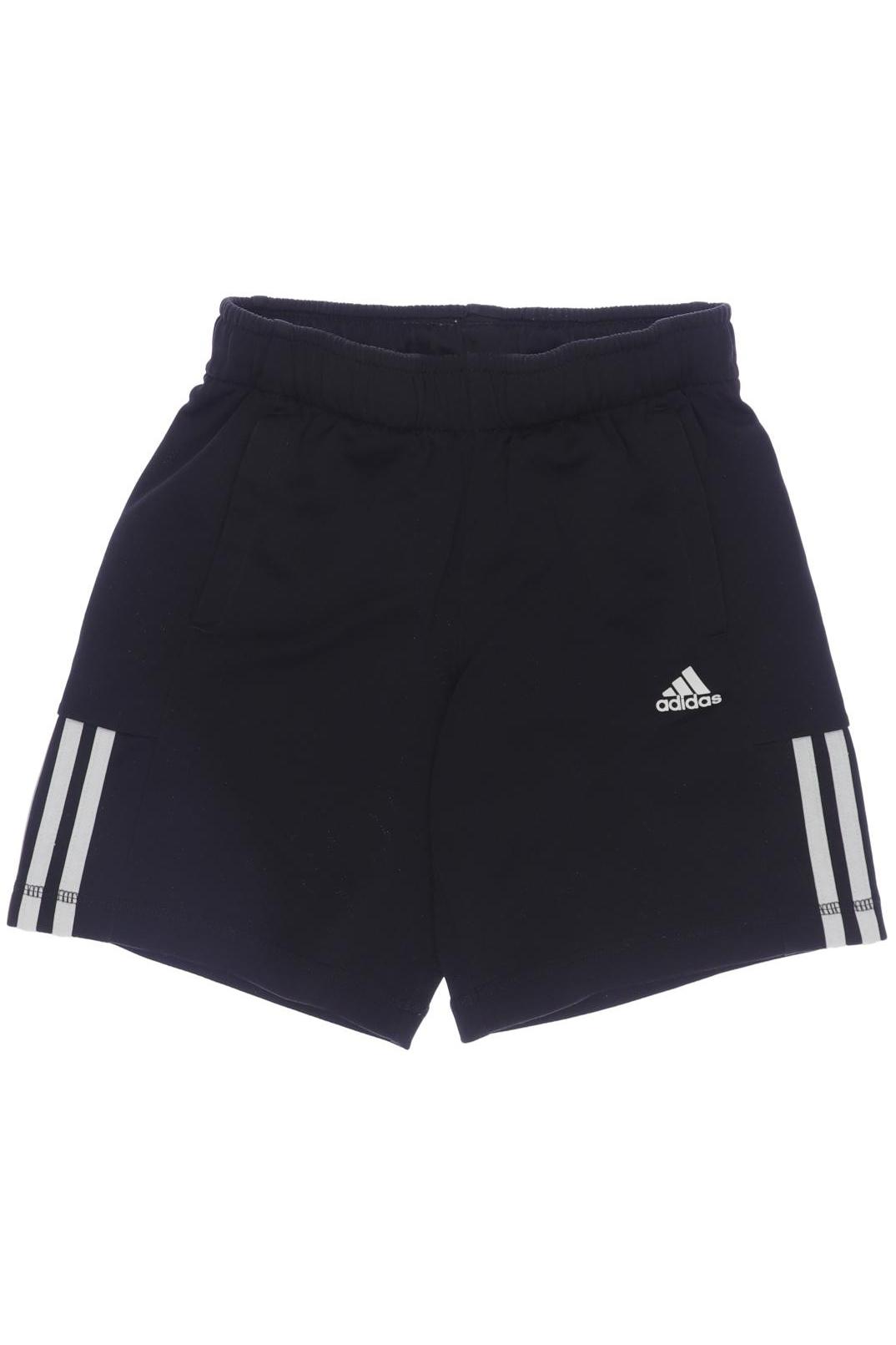 

Adidas Jungen Shorts, schwarz