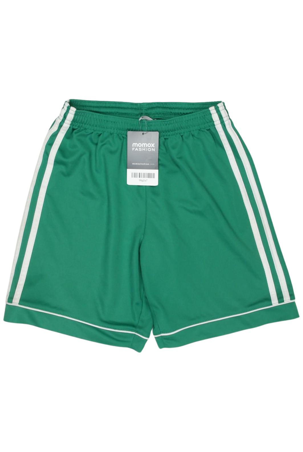 

adidas Herren Shorts, grün, Gr. 152