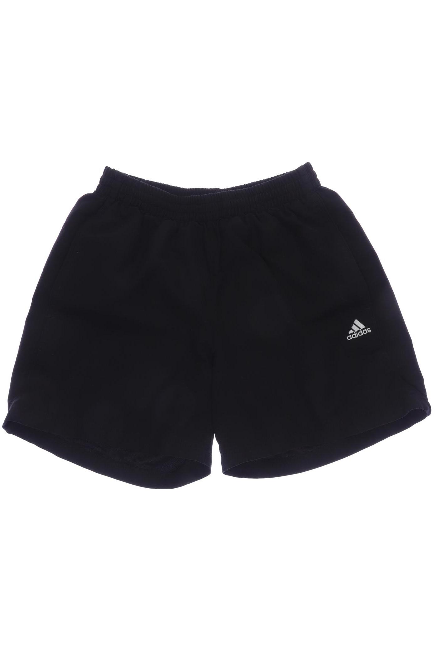 

adidas Herren Shorts, schwarz, Gr. 176