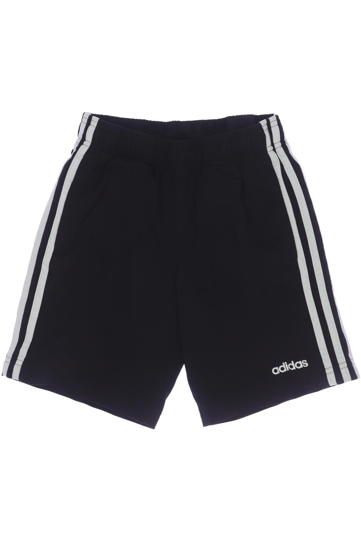 

adidas Herren Shorts, schwarz, Gr. 134