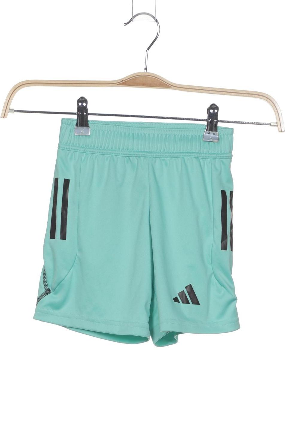 

adidas Herren Shorts, türkis, Gr. 116