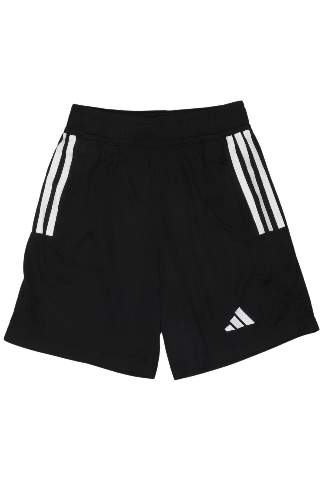 

adidas Herren Shorts, schwarz, Gr. 140