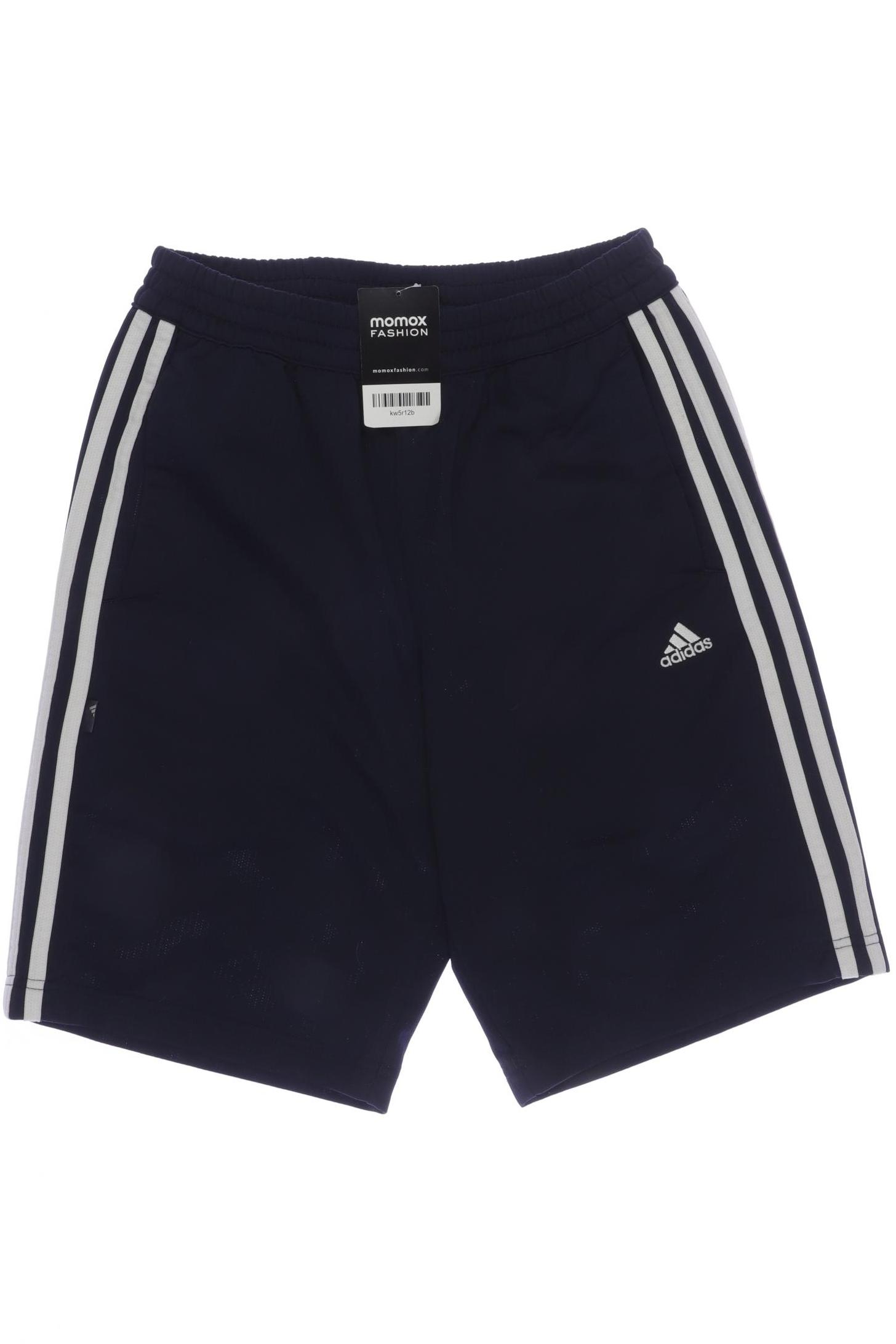

adidas Herren Shorts, marineblau, Gr. 176
