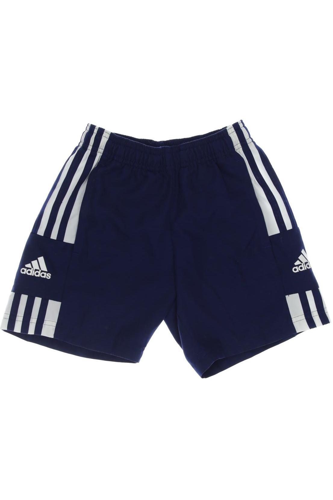 

adidas Herren Shorts, marineblau, Gr. 128