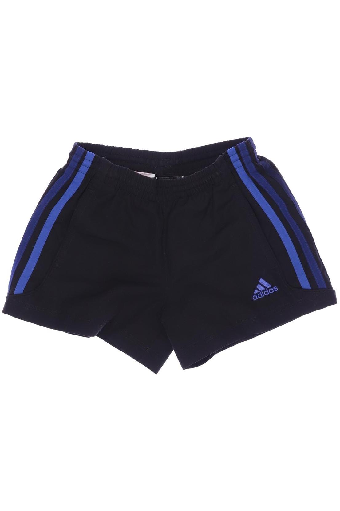 

adidas Herren Shorts, schwarz, Gr. 116