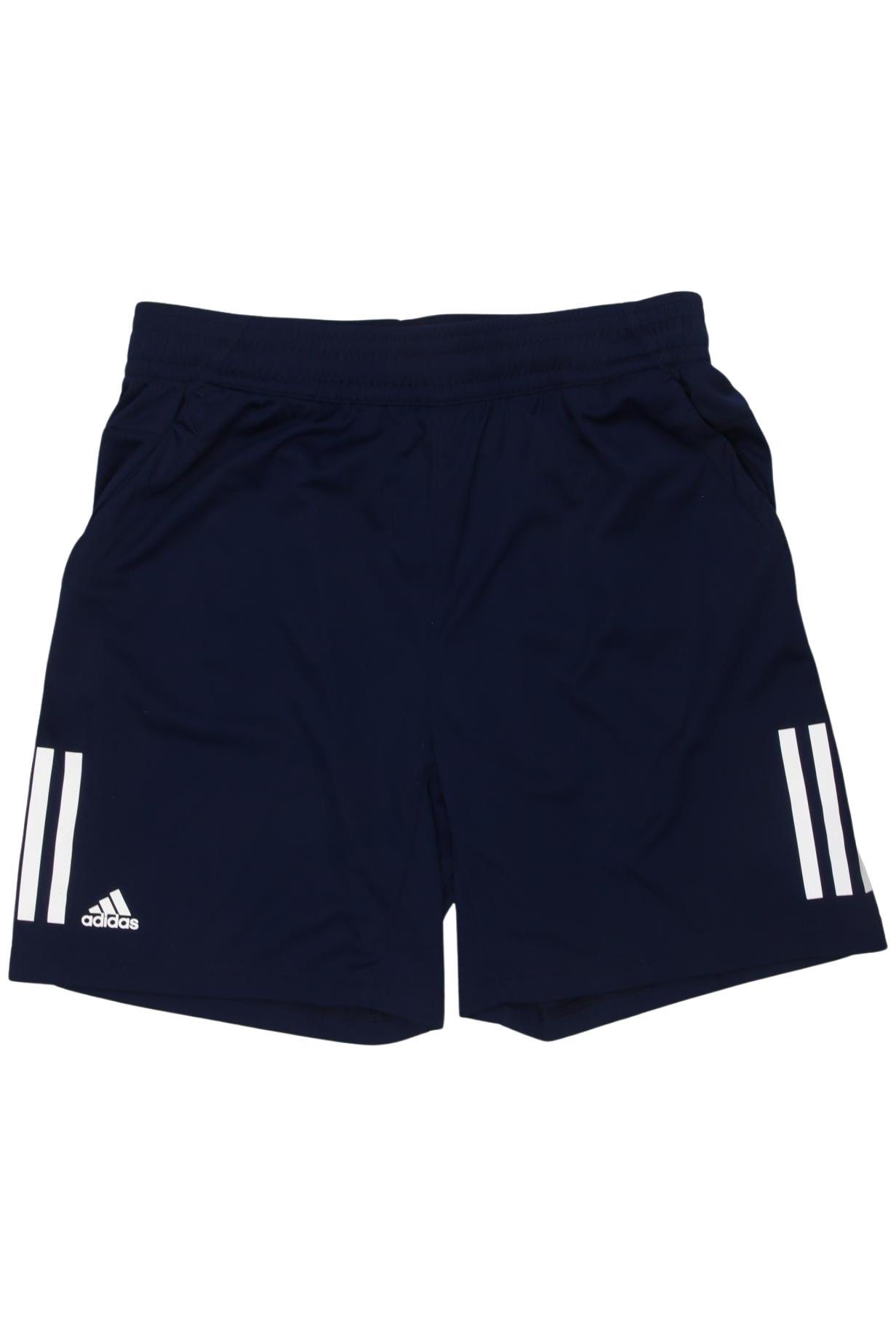 

adidas Herren Shorts, marineblau, Gr. 176