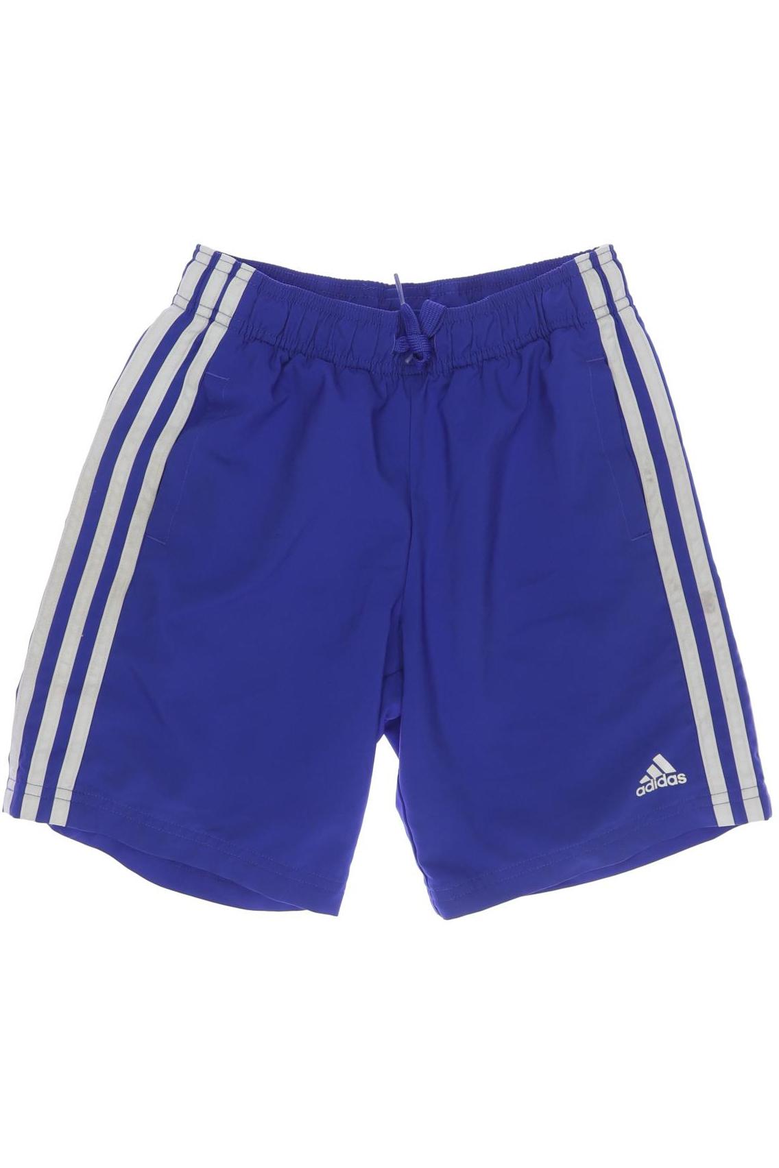 

adidas Jungen Shorts, blau