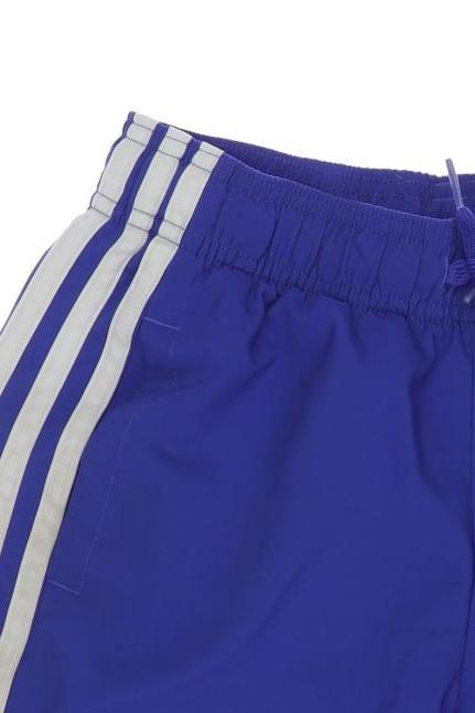 Thumbnail - adidas Jungen Shorts, blau, Gr. 140