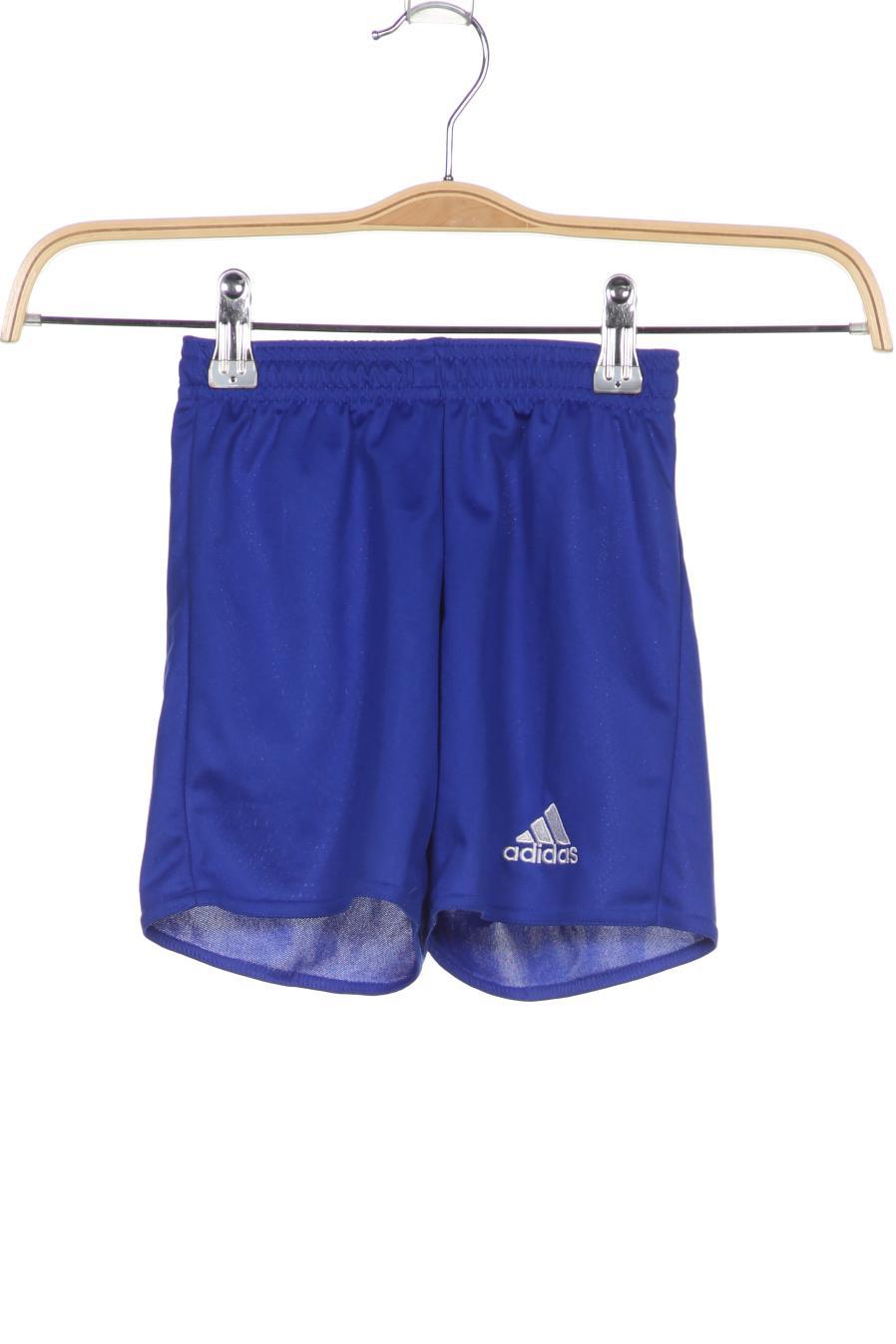 

adidas Jungen Shorts, blau