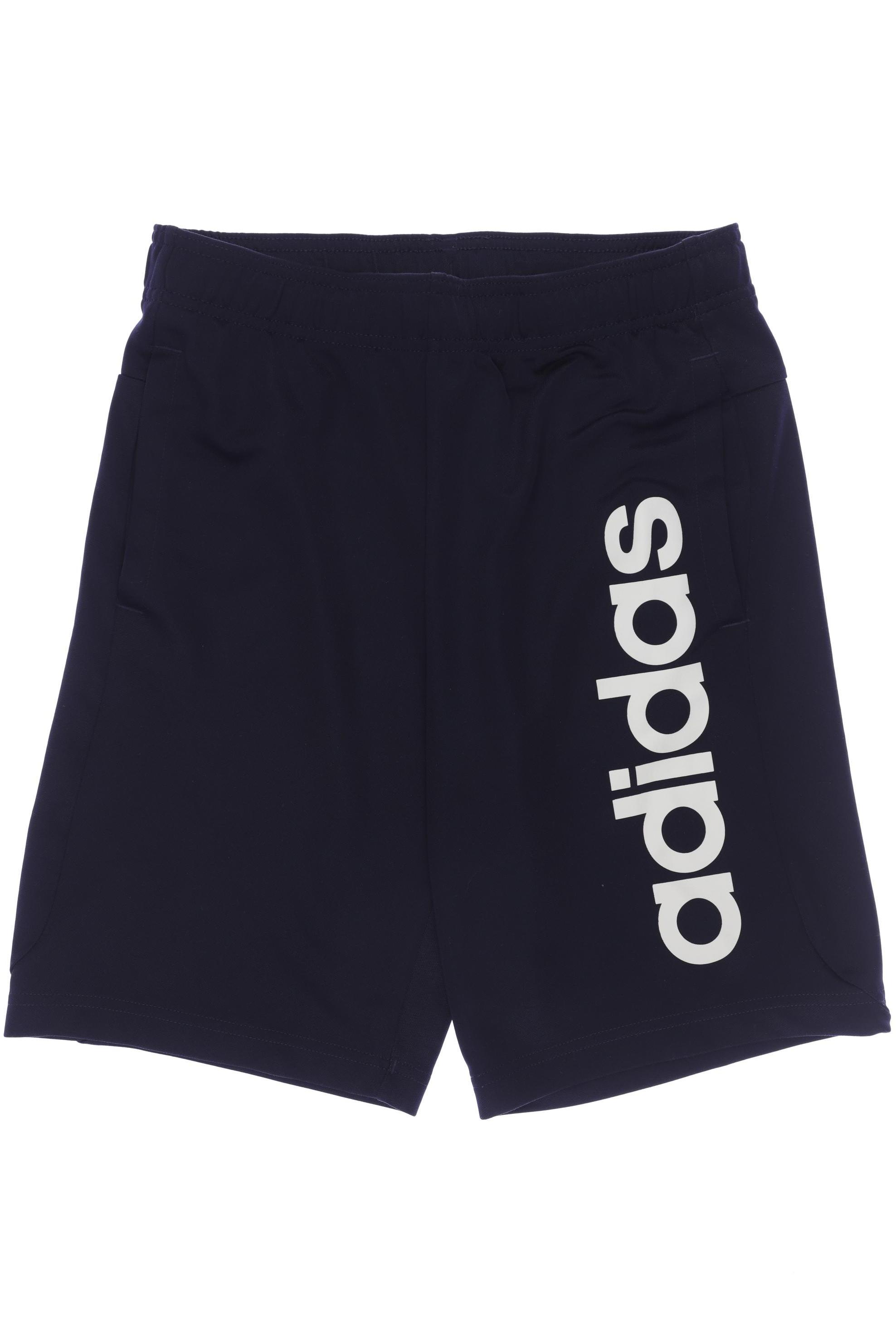 

Adidas Jungen Shorts, marineblau