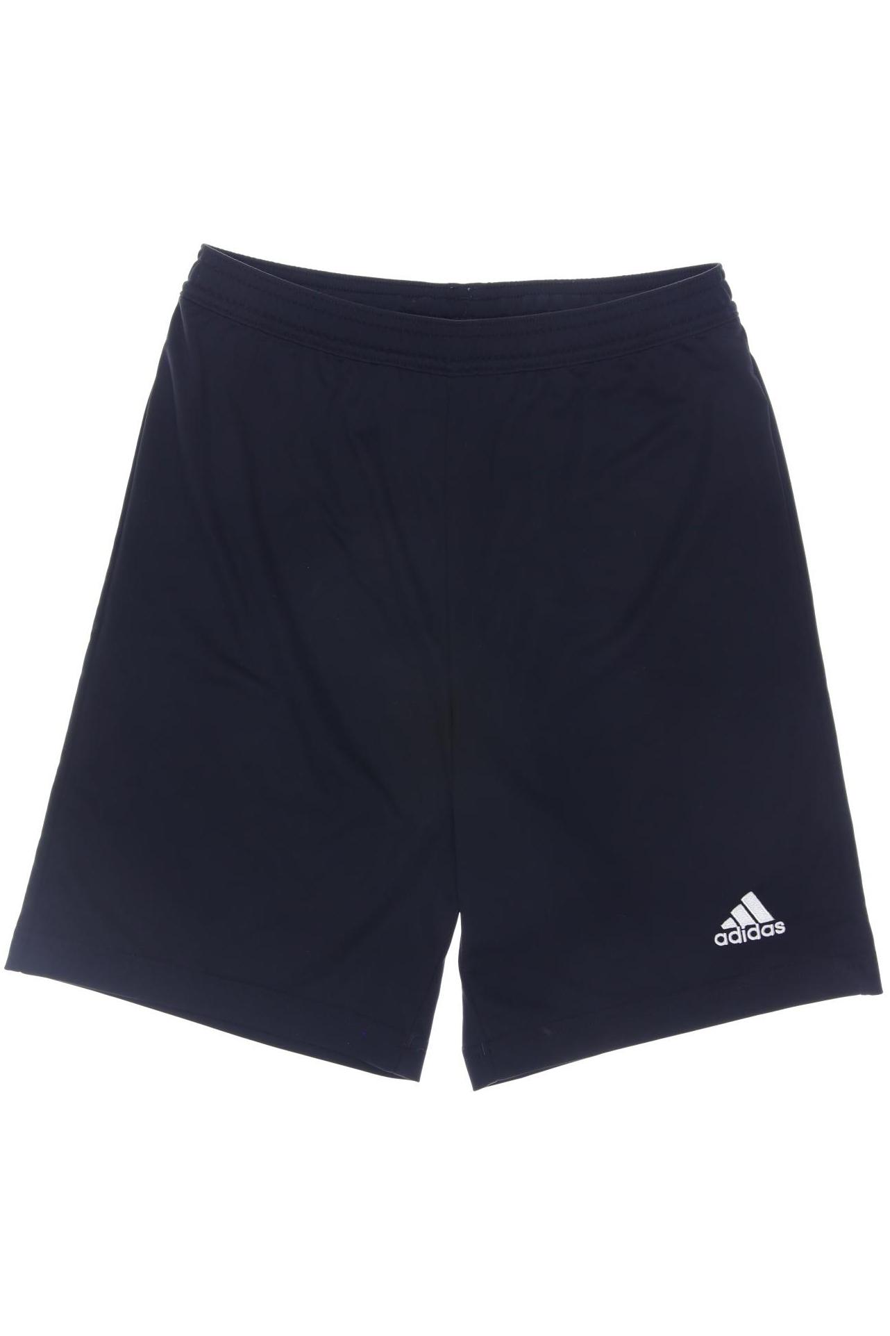 

adidas Jungen Shorts, schwarz