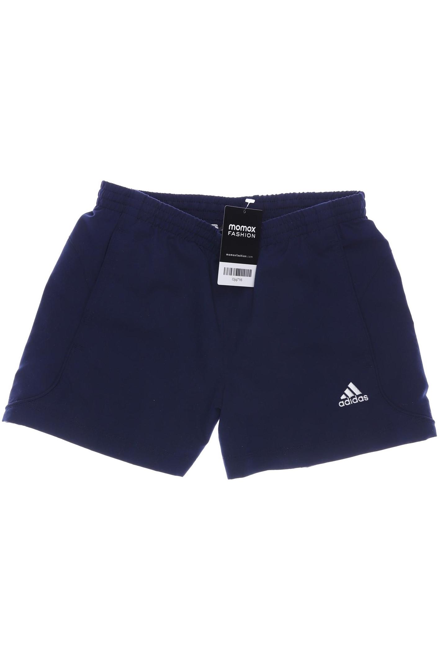 

Adidas Jungen Shorts, marineblau