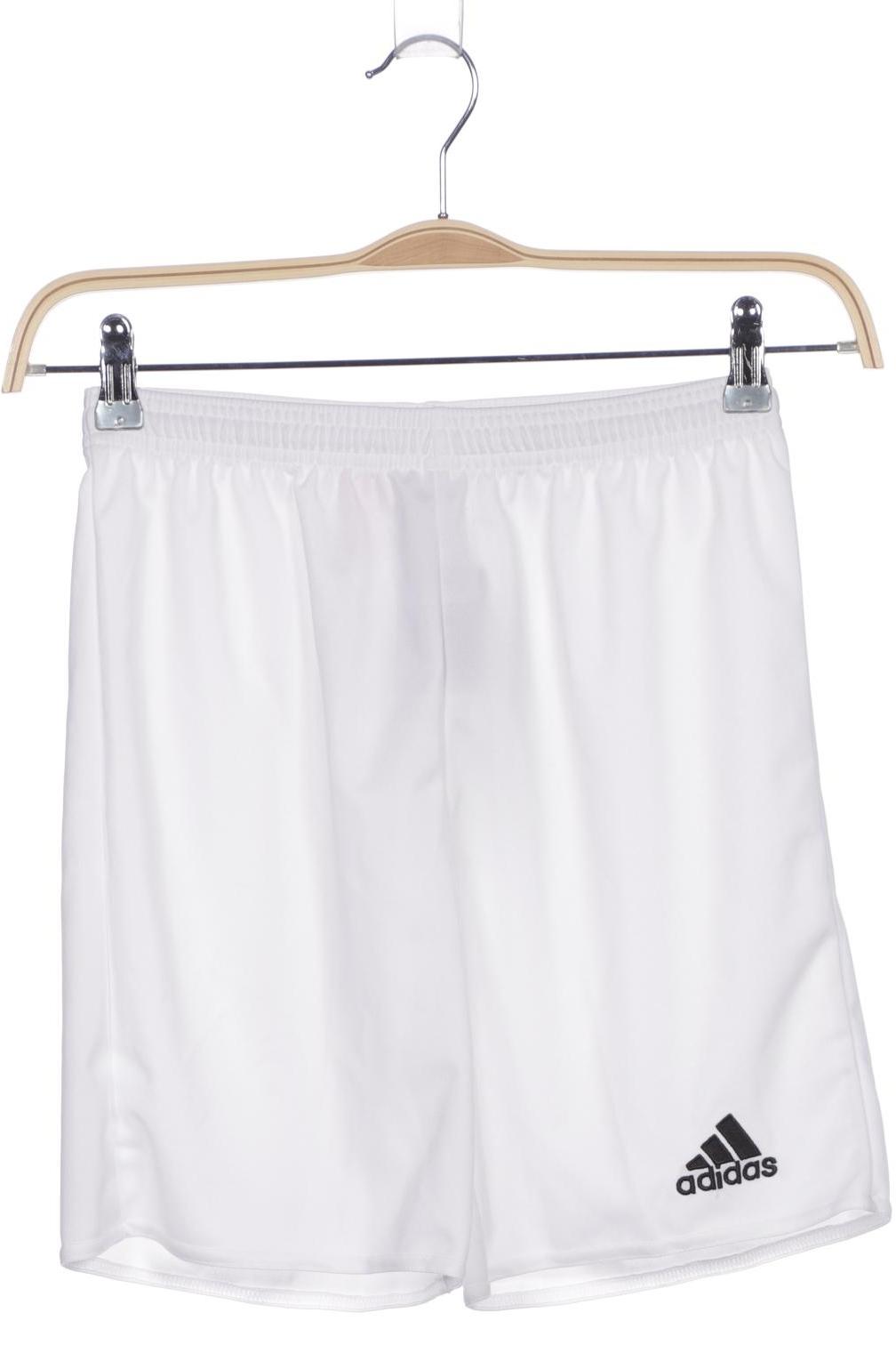

adidas Herren Shorts, weiß, Gr. 164