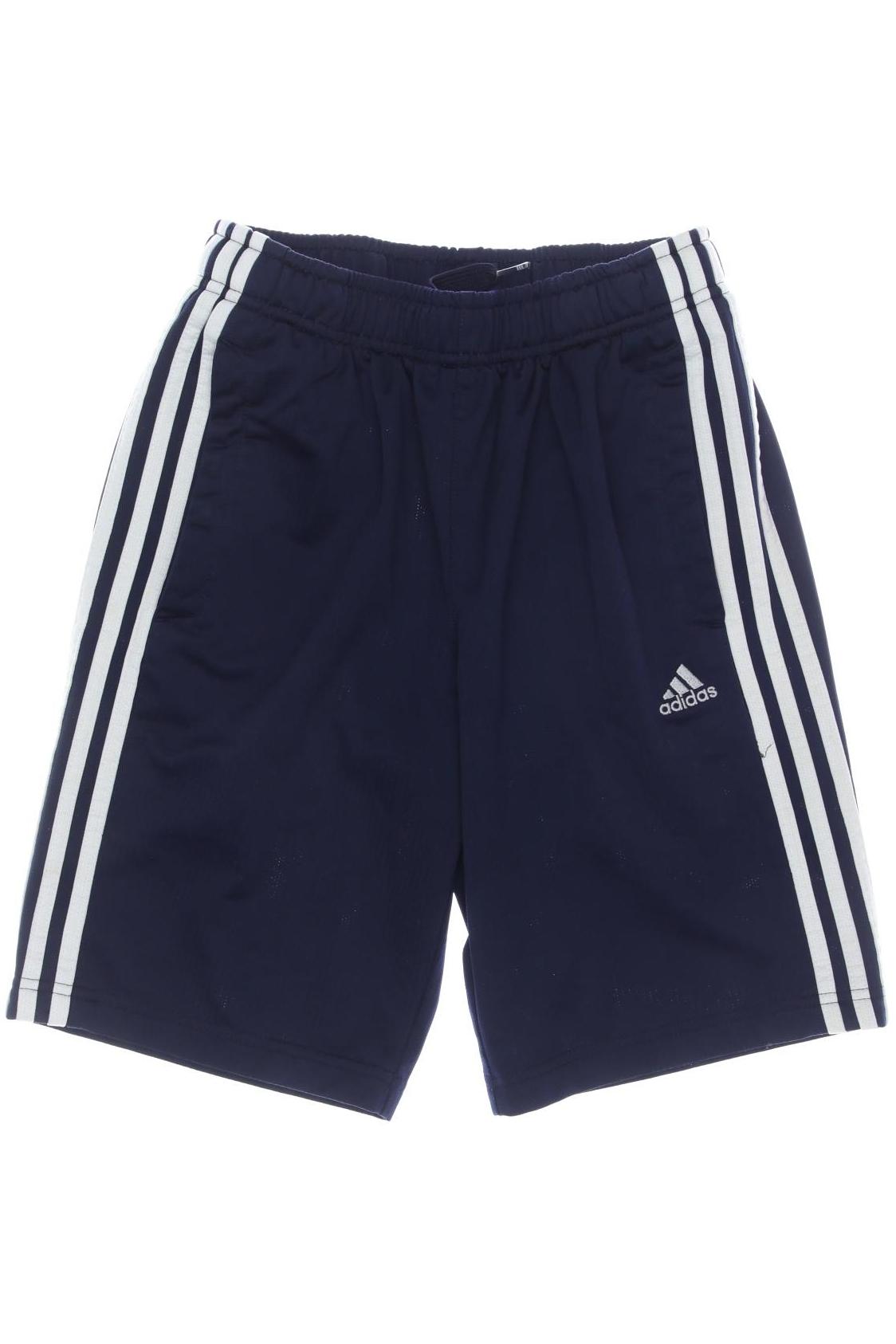 

adidas Herren Shorts, marineblau, Gr. 164