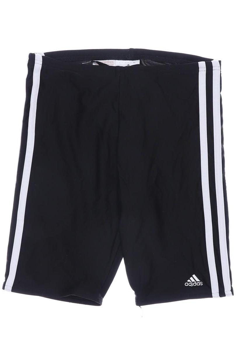 

adidas Jungen Shorts, schwarz