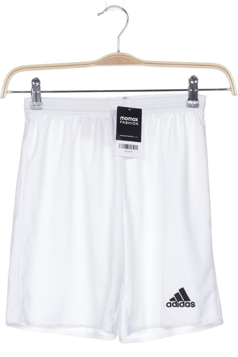 

adidas Herren Shorts, weiß, Gr. 164