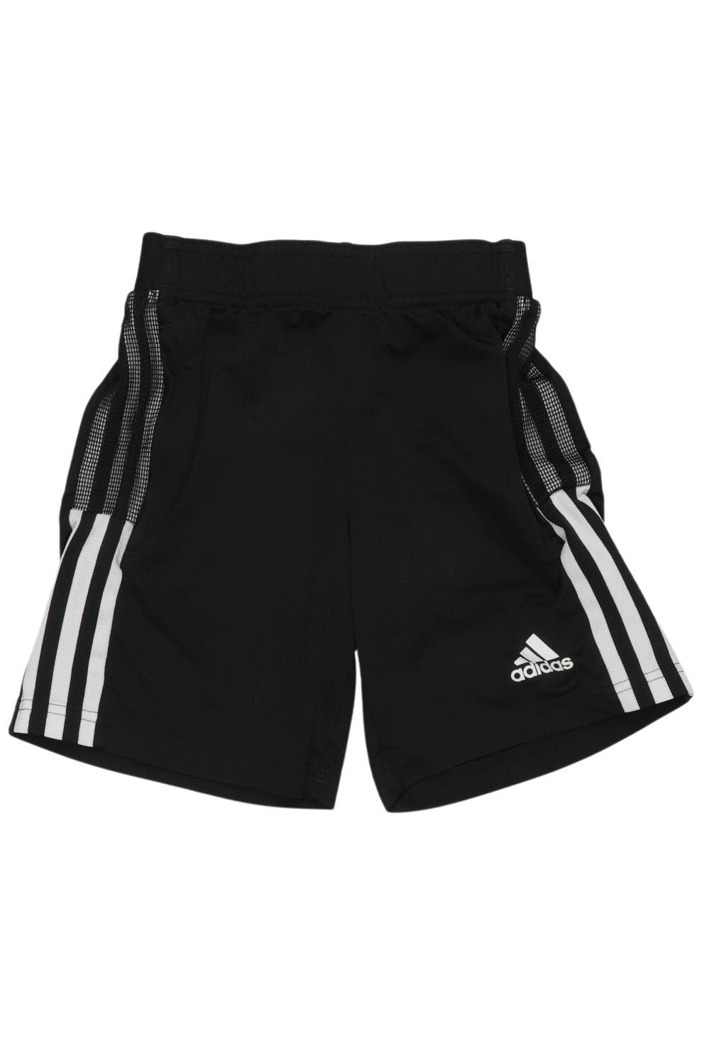 

adidas Herren Shorts, schwarz, Gr. 140