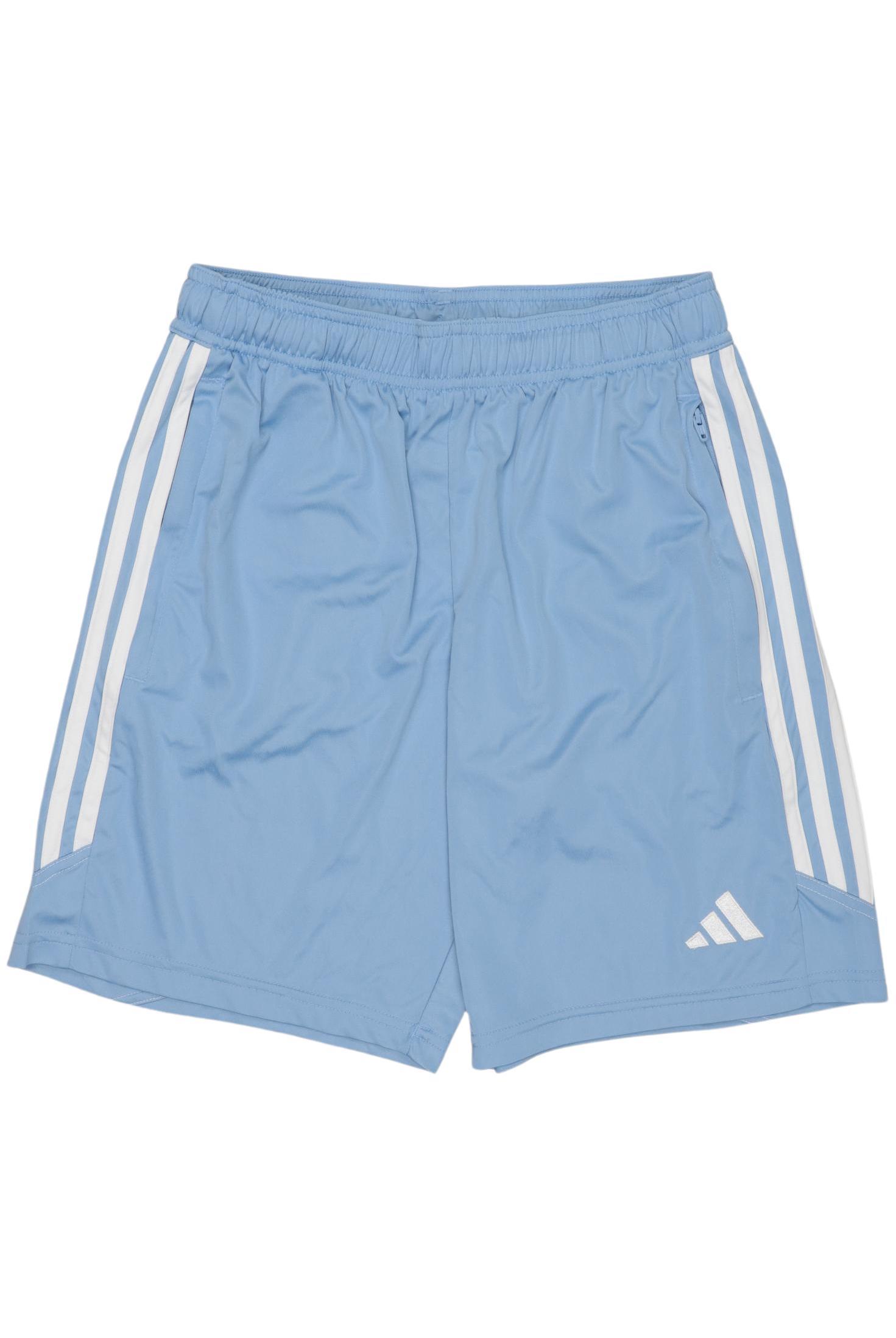 

adidas Herren Shorts, hellblau, Gr. 164
