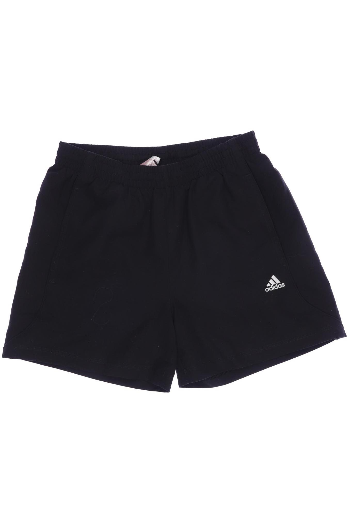

adidas Herren Shorts, schwarz, Gr. 164