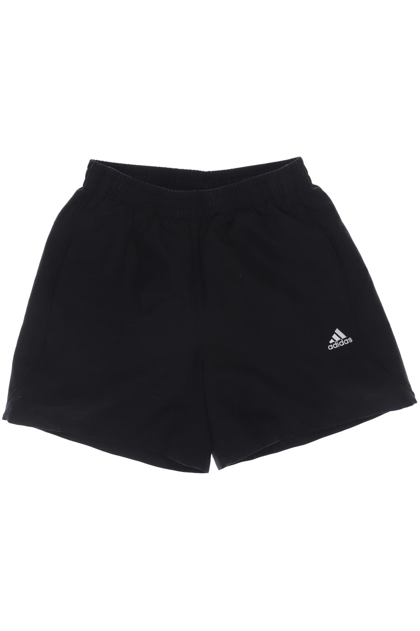 

adidas Herren Shorts, schwarz, Gr. 164