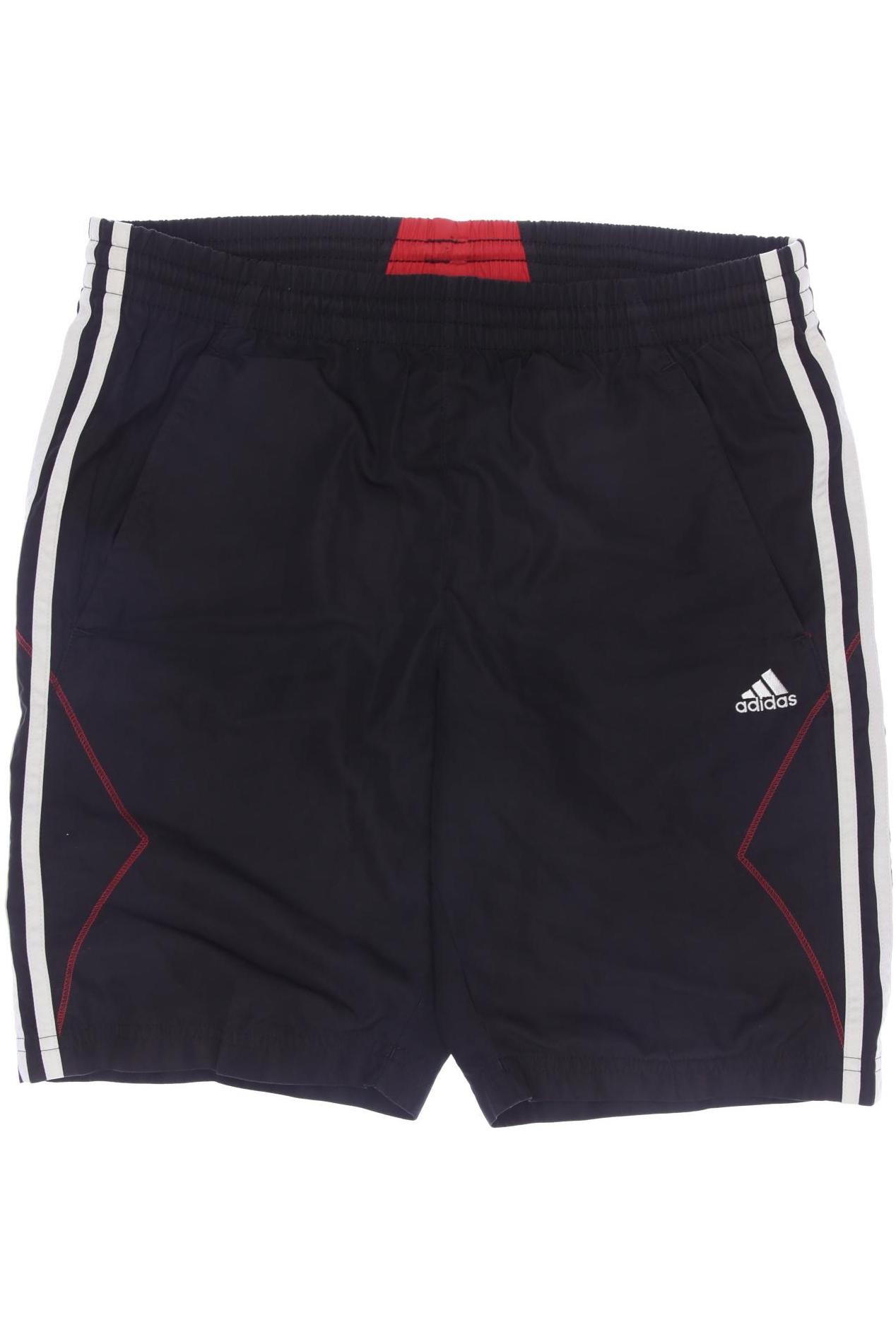 

adidas Herren Shorts, schwarz, Gr. 158