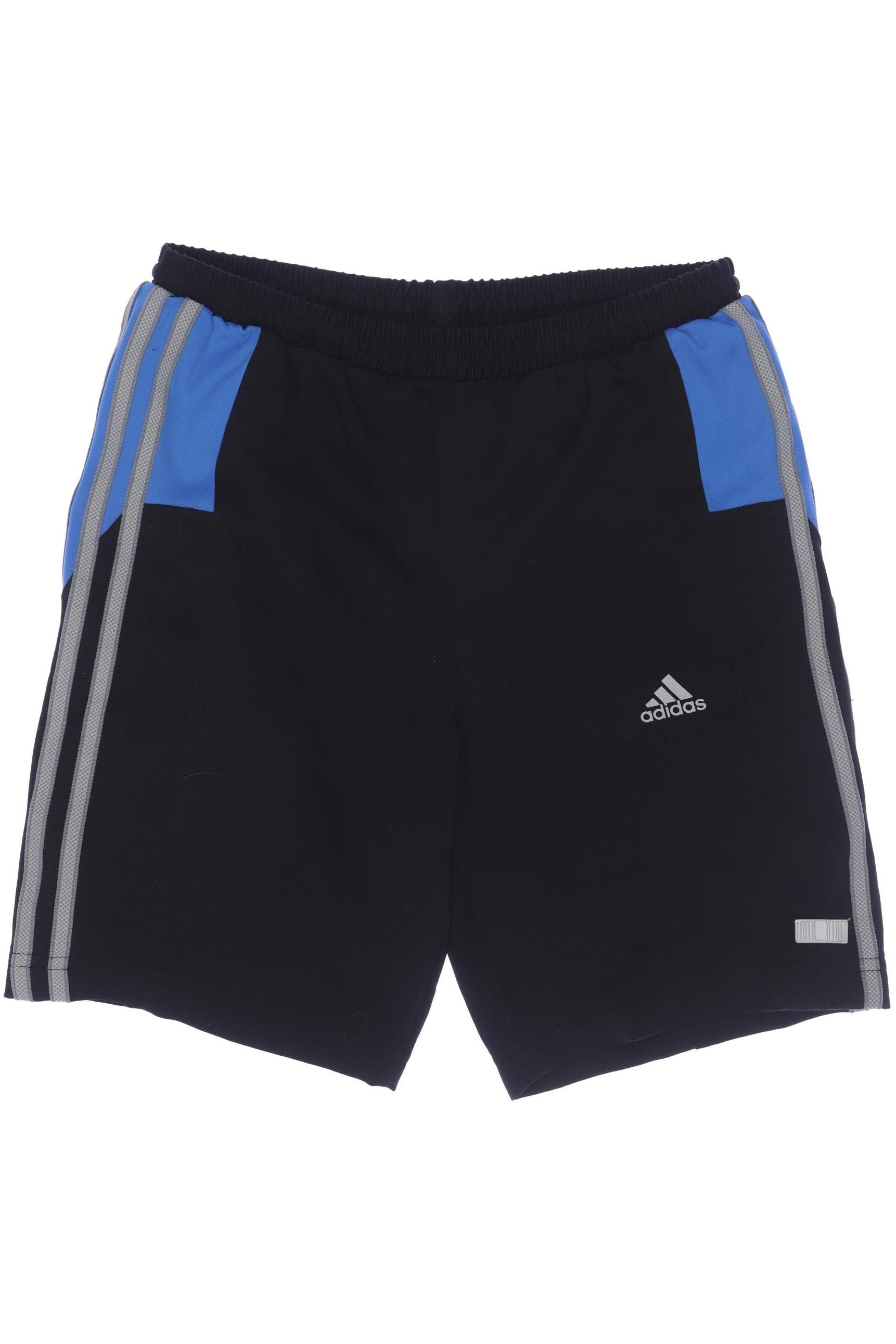 

adidas Herren Shorts, schwarz, Gr. 140