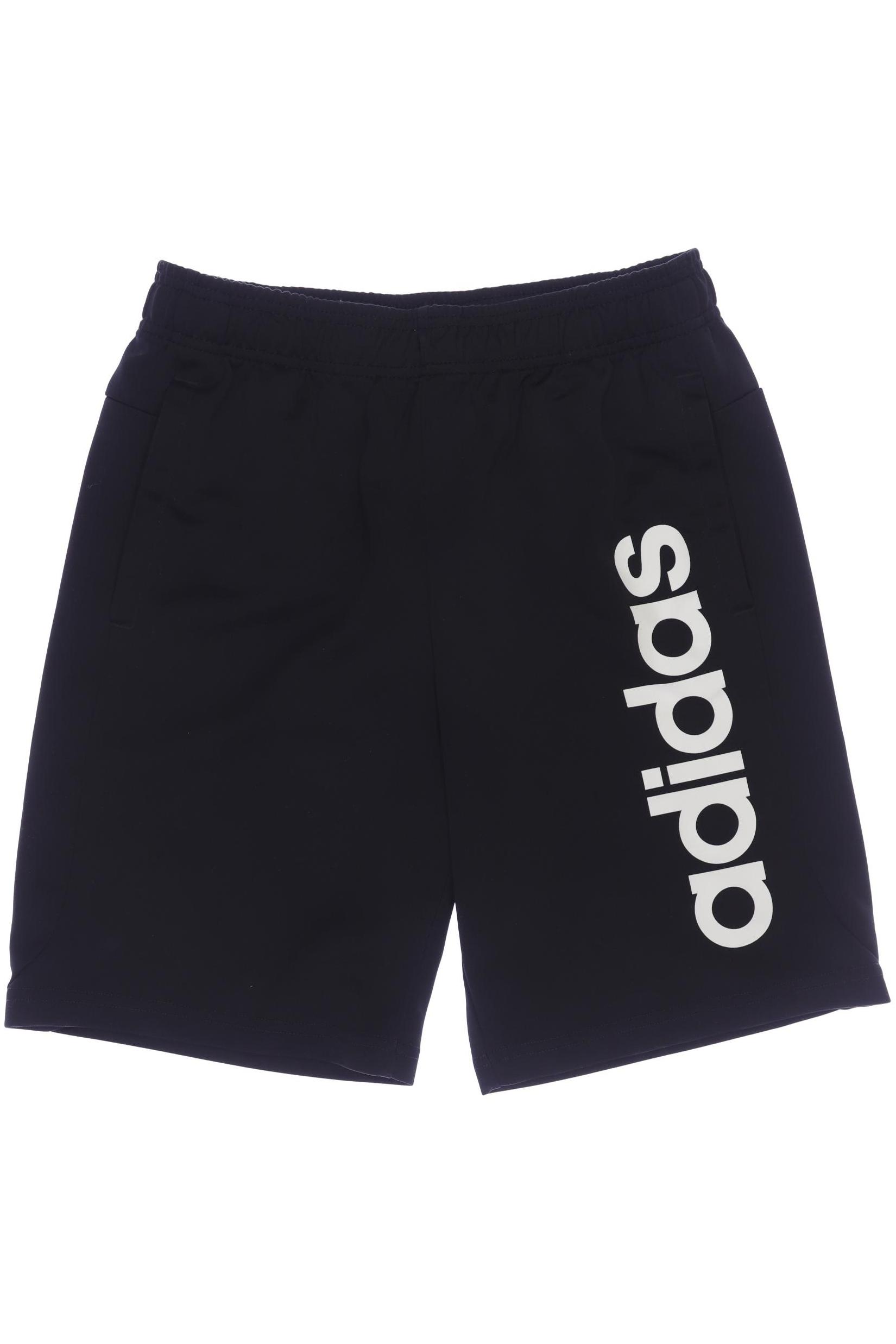 

Adidas Jungen Shorts, schwarz