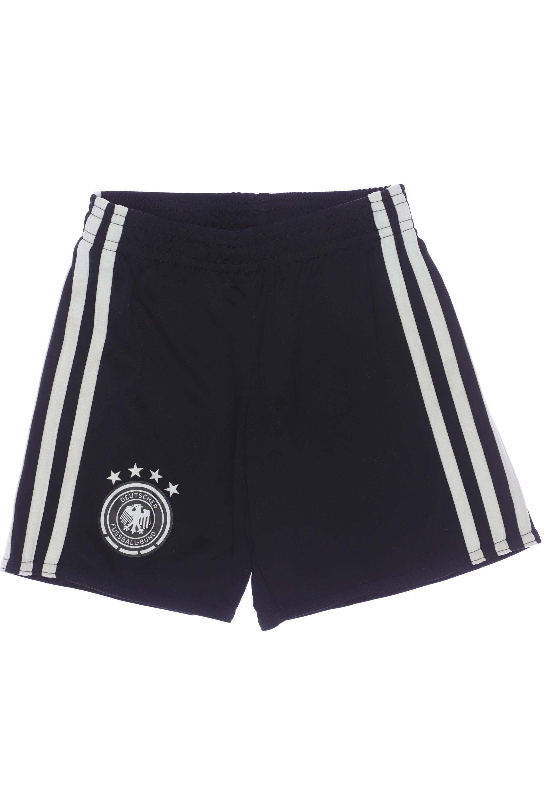 

adidas Herren Shorts, schwarz, Gr. 110
