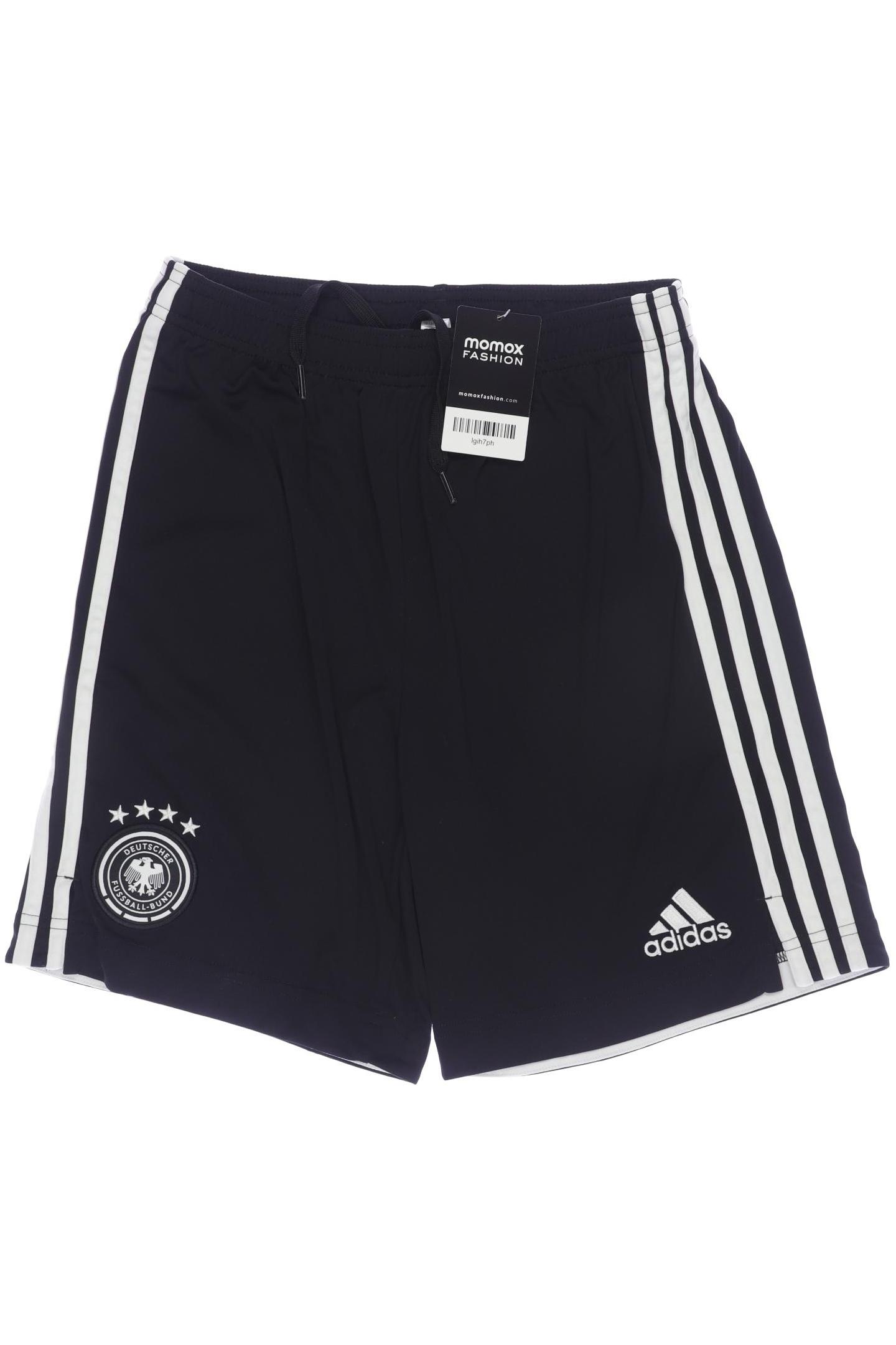 

Adidas Jungen Shorts, schwarz