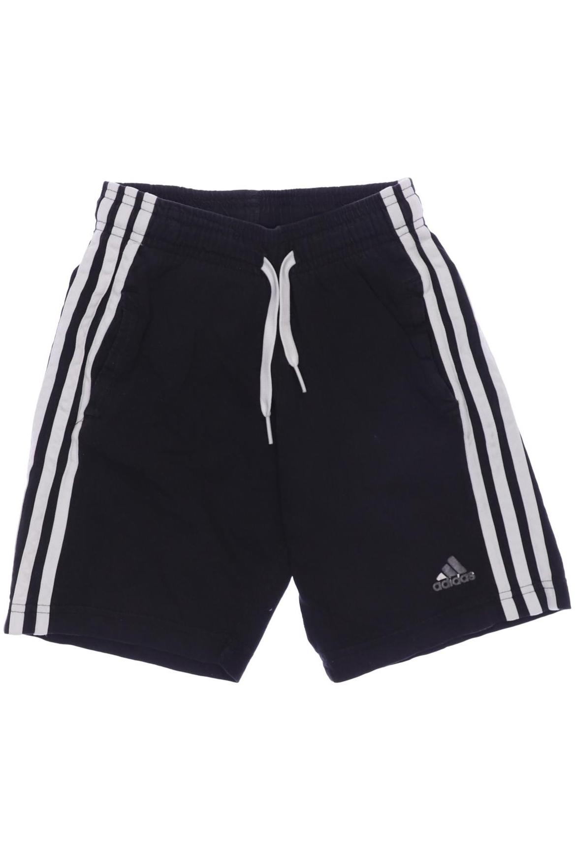 

adidas Herren Shorts, schwarz, Gr. 128